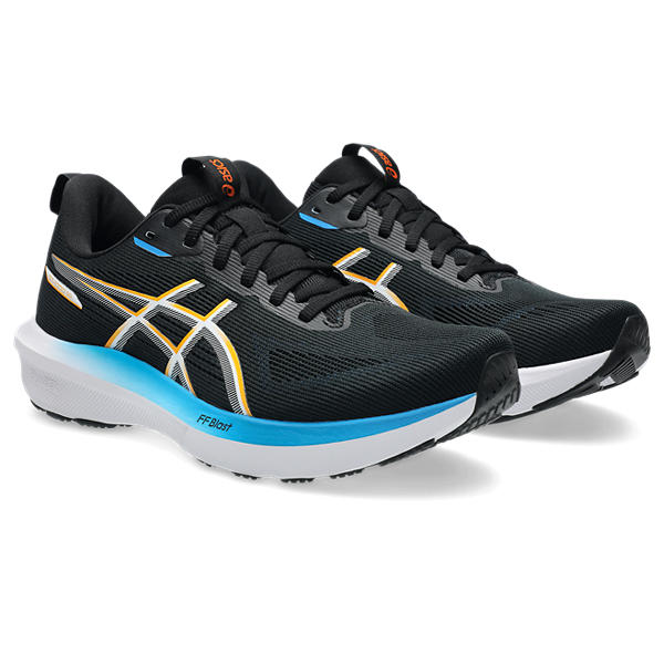 Asics GT 1000 14 Black/Yamabuki