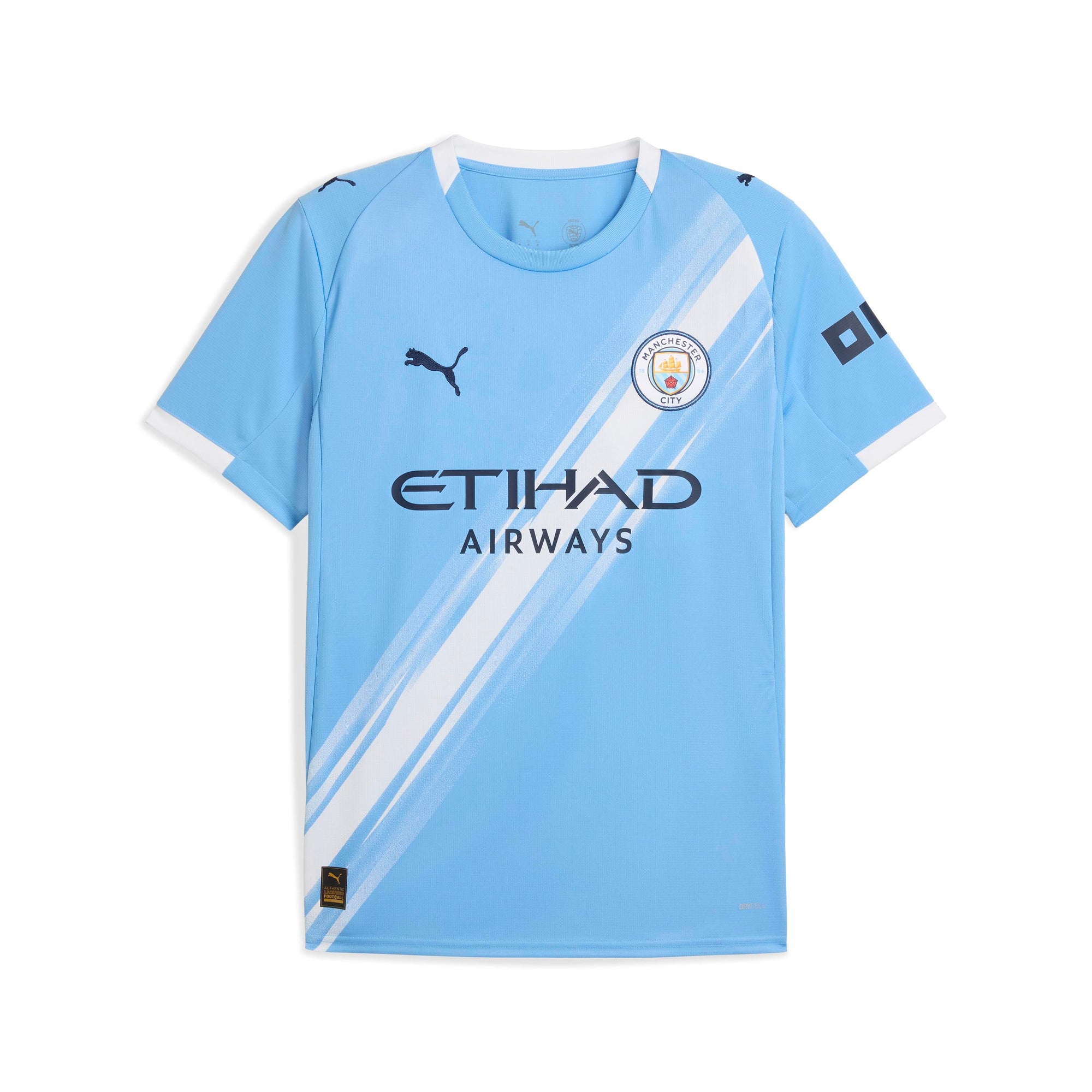 Puma Manchester City 25/26 Home Jersey Men