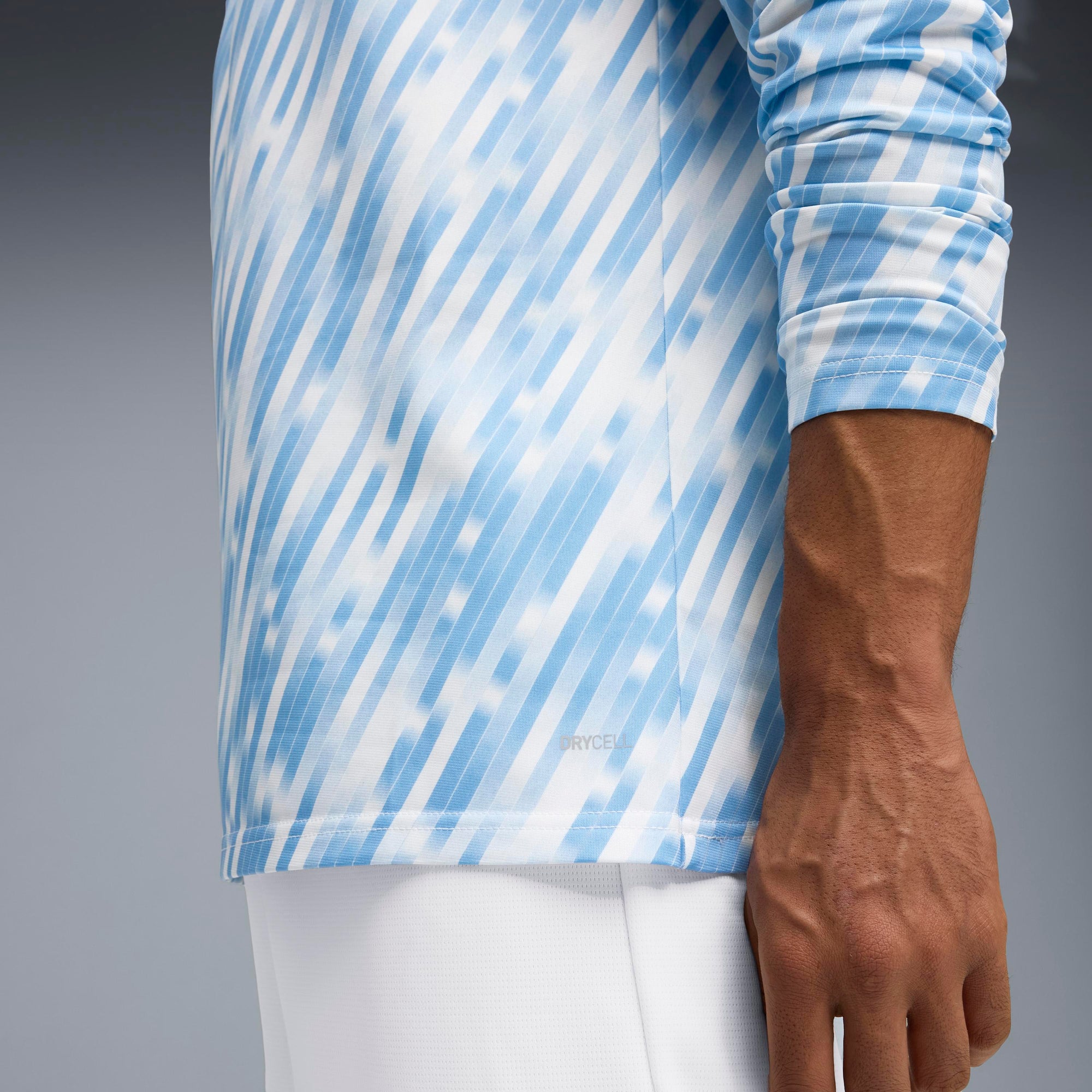 Puma Manchester City Pre-match Quarter-Zip Top