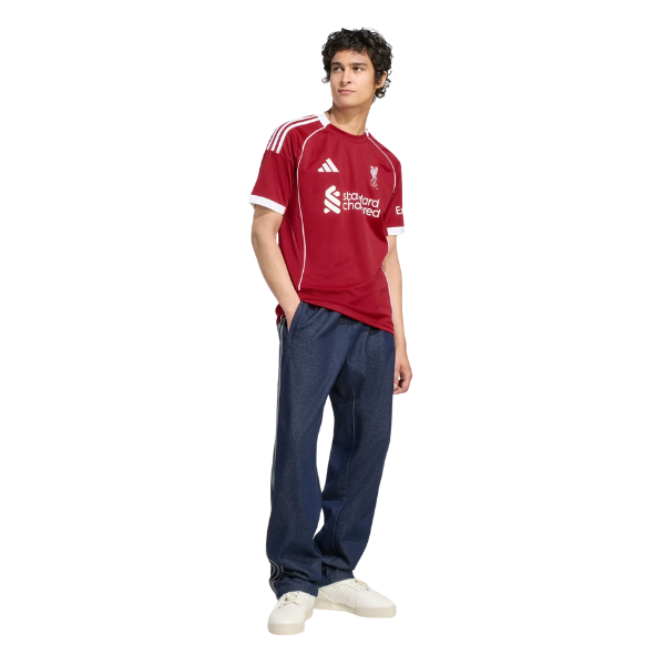 Adidas Liverpool FC 25/26 Home Jersey