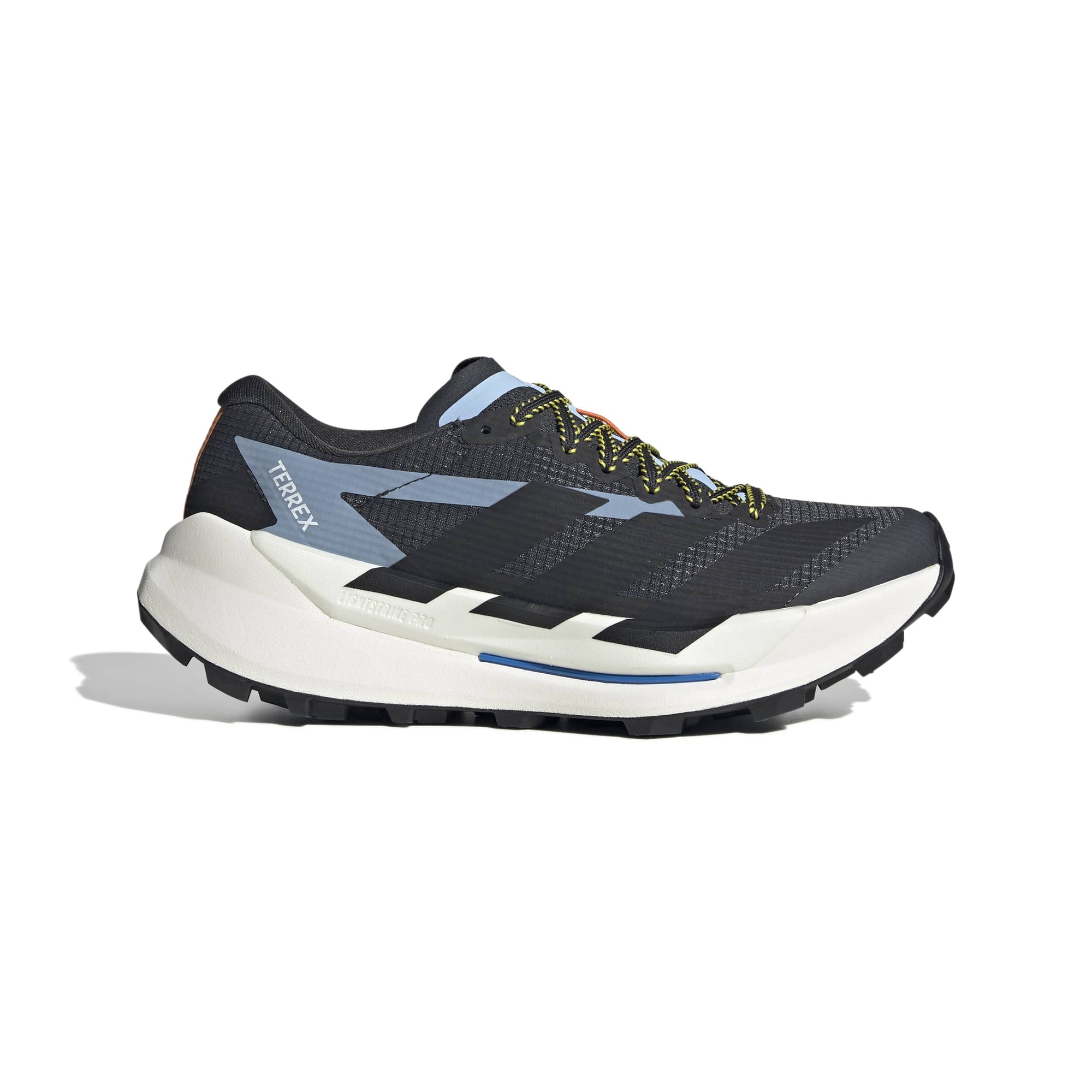 Adidas Terrex Agravic TT Trail Running Shoes Core Black