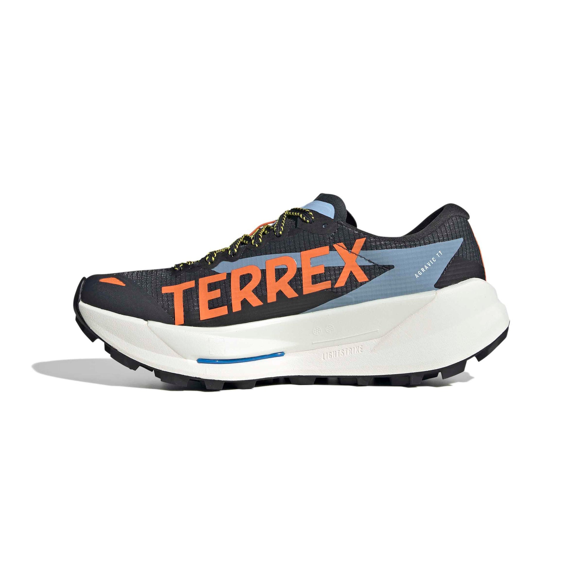 Adidas Terrex Agravic TT Trail Running Shoes Core Black