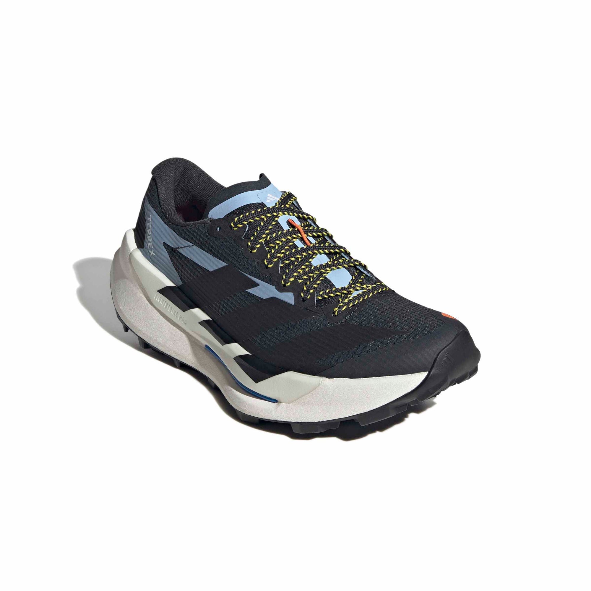 Adidas Terrex Agravic TT Trail Running Shoes Core Black