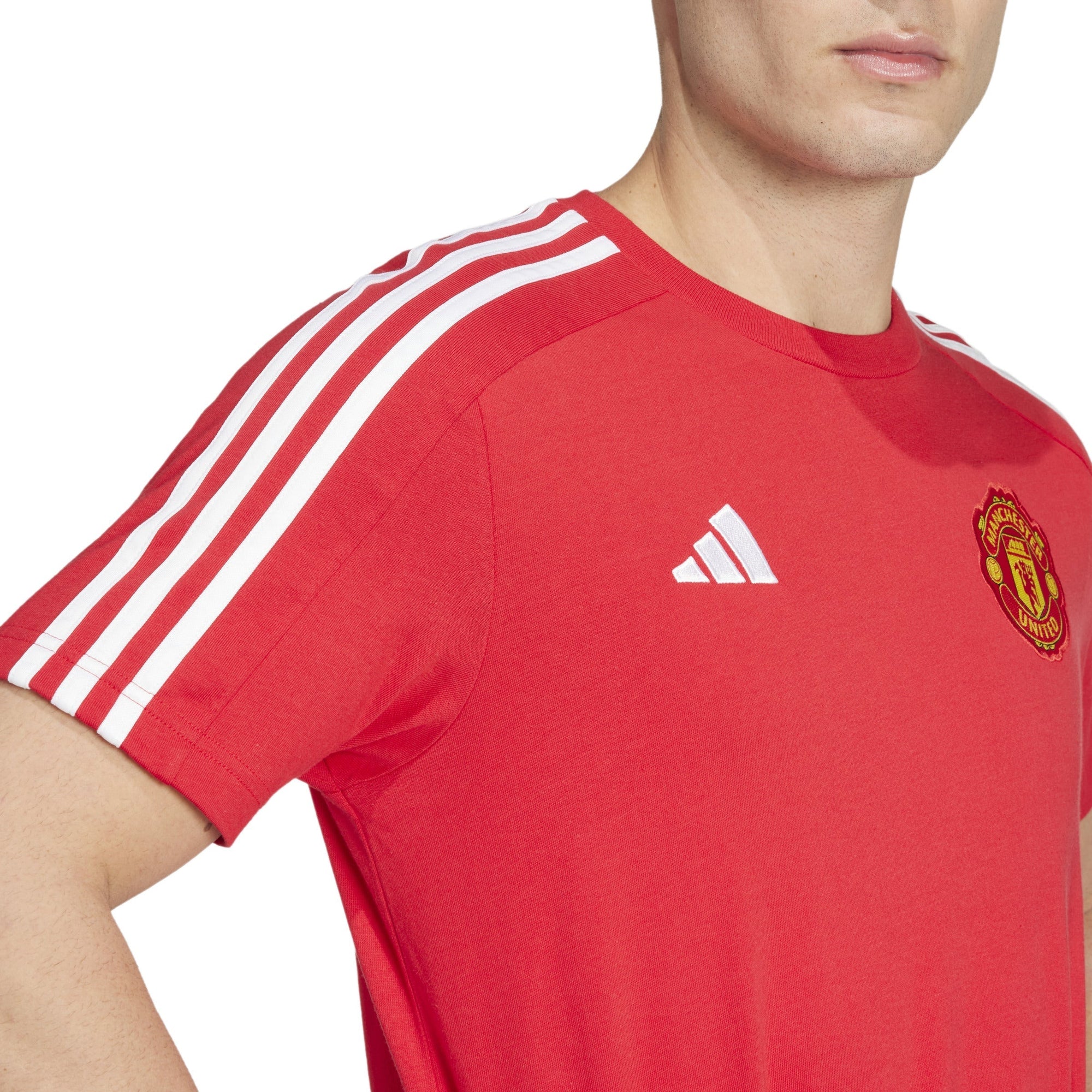 Adidas Manchester United DNA Tee