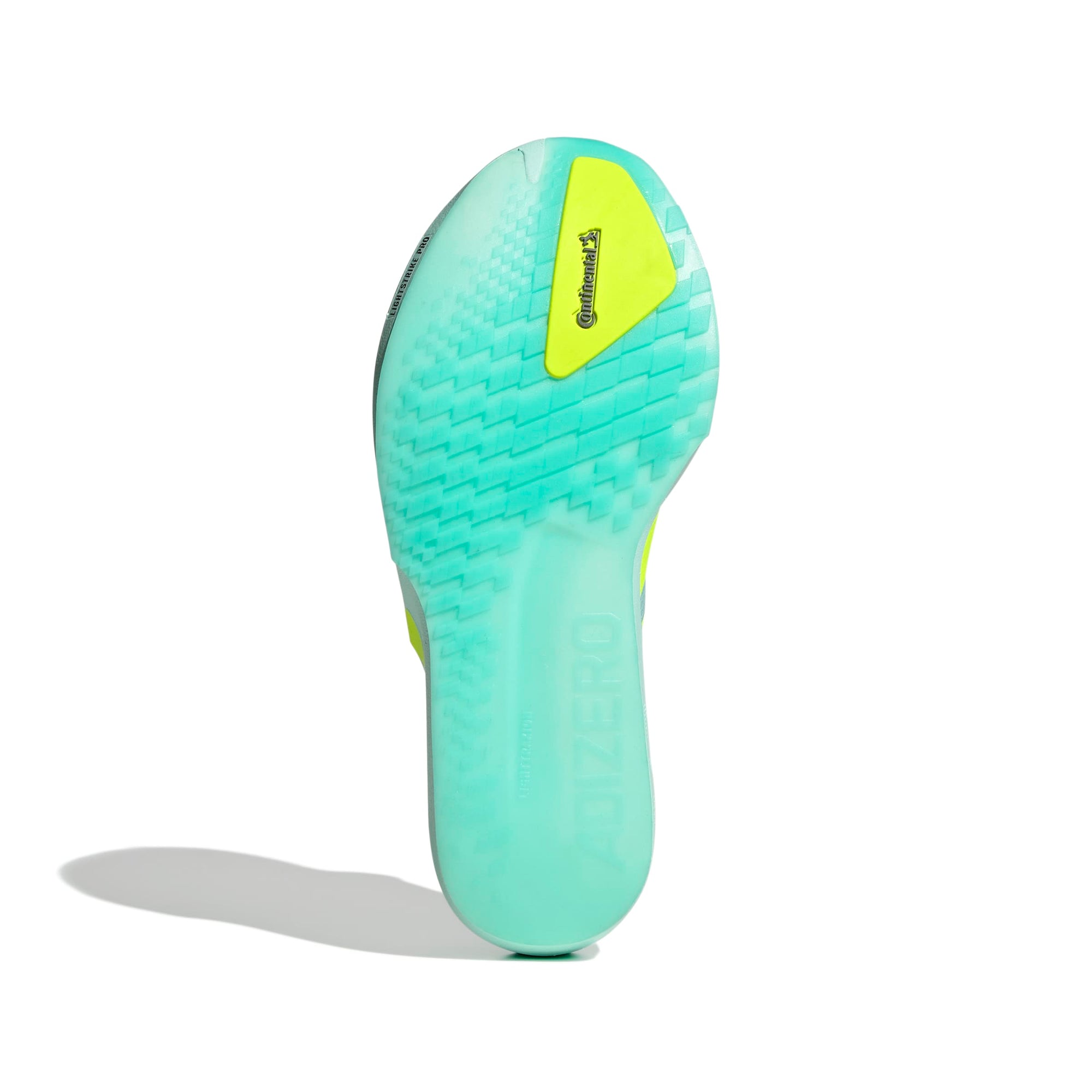 Adidas Adizero Adios 9 Semi Flash Aqua Women