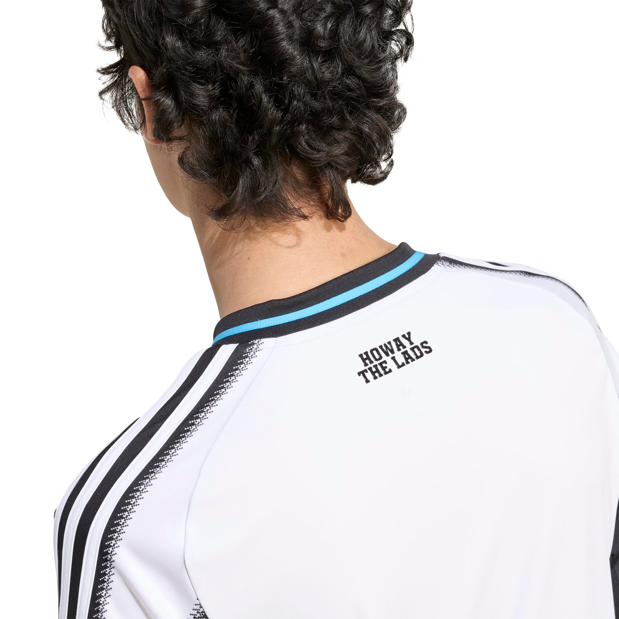 Adidas Newcastle United FC 25/26 Home Jersey