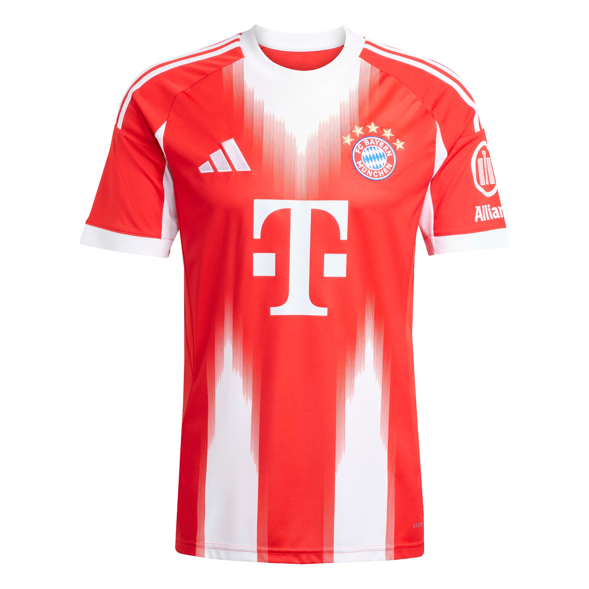 Adidas FC Bayern 25/26 Home Jersey