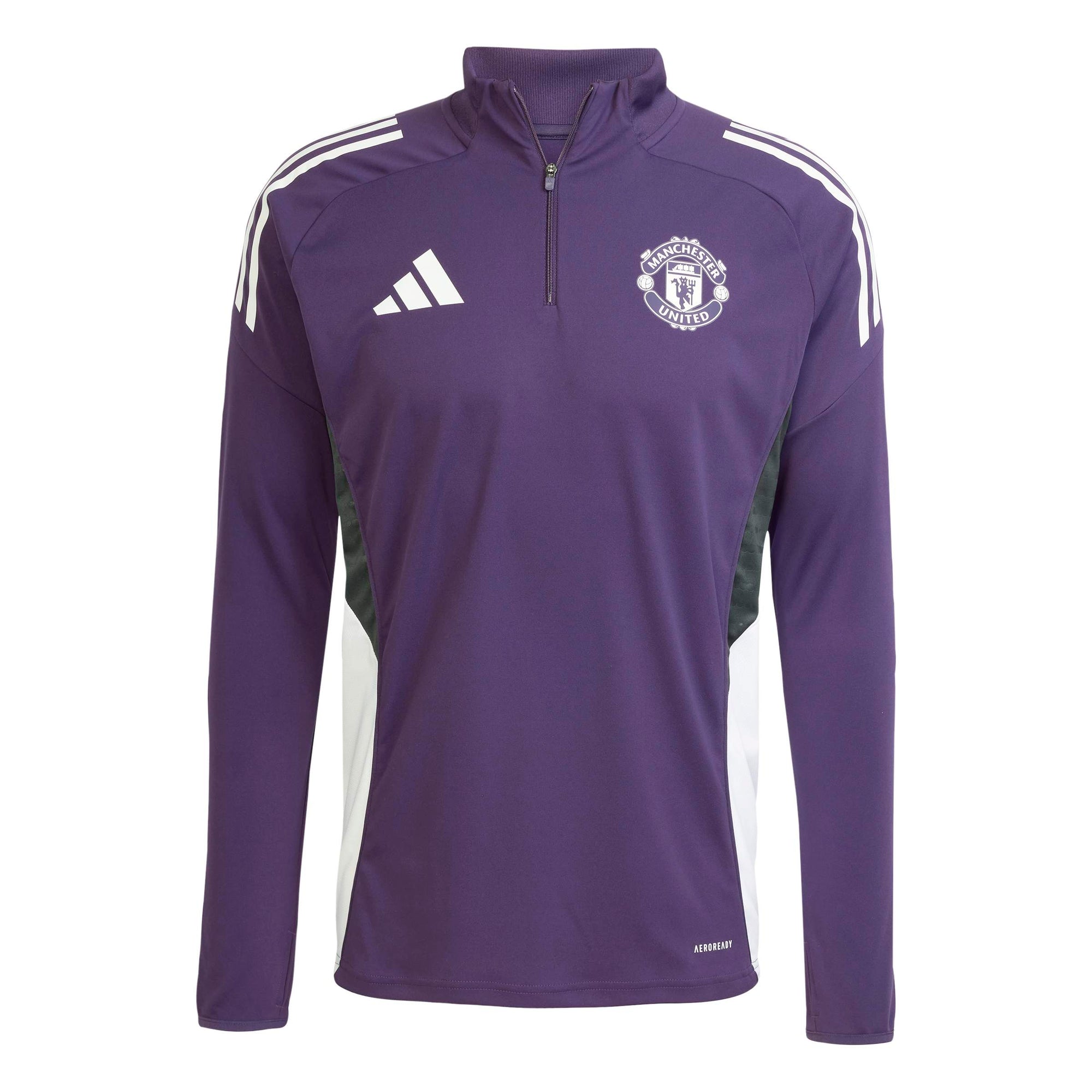 Adidas Manchester United Tiro 25 Competition Training Top