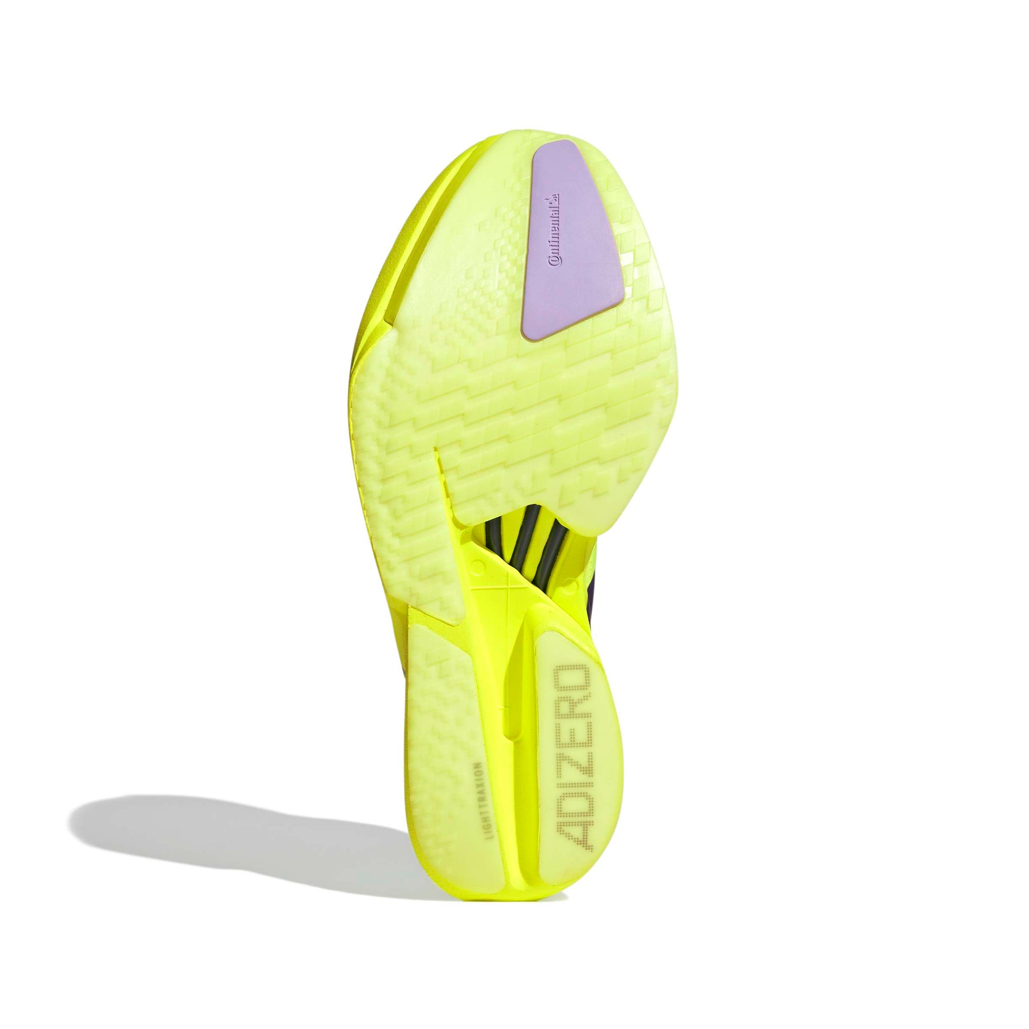 Adidas Adizero Adios Pro 4 Solar Yellow