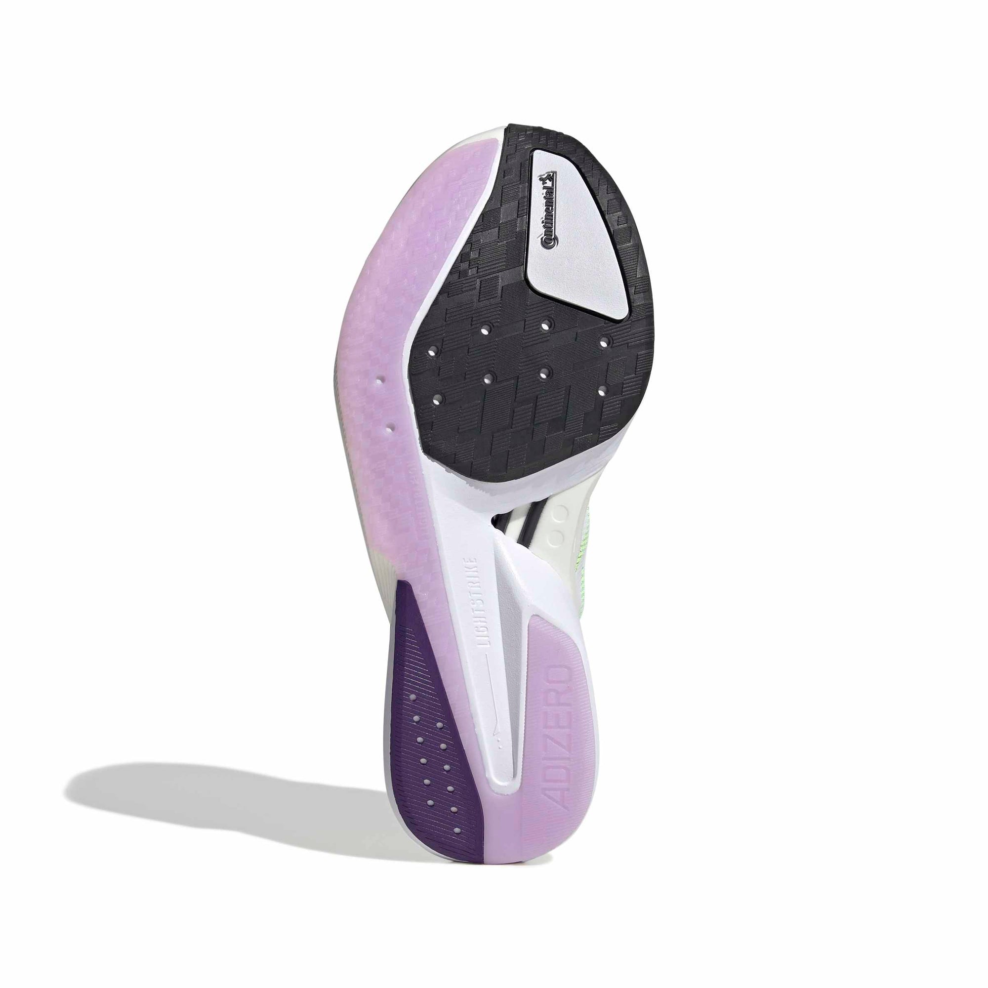 Adidas Adizero Boston 13 Solar Yellow Women