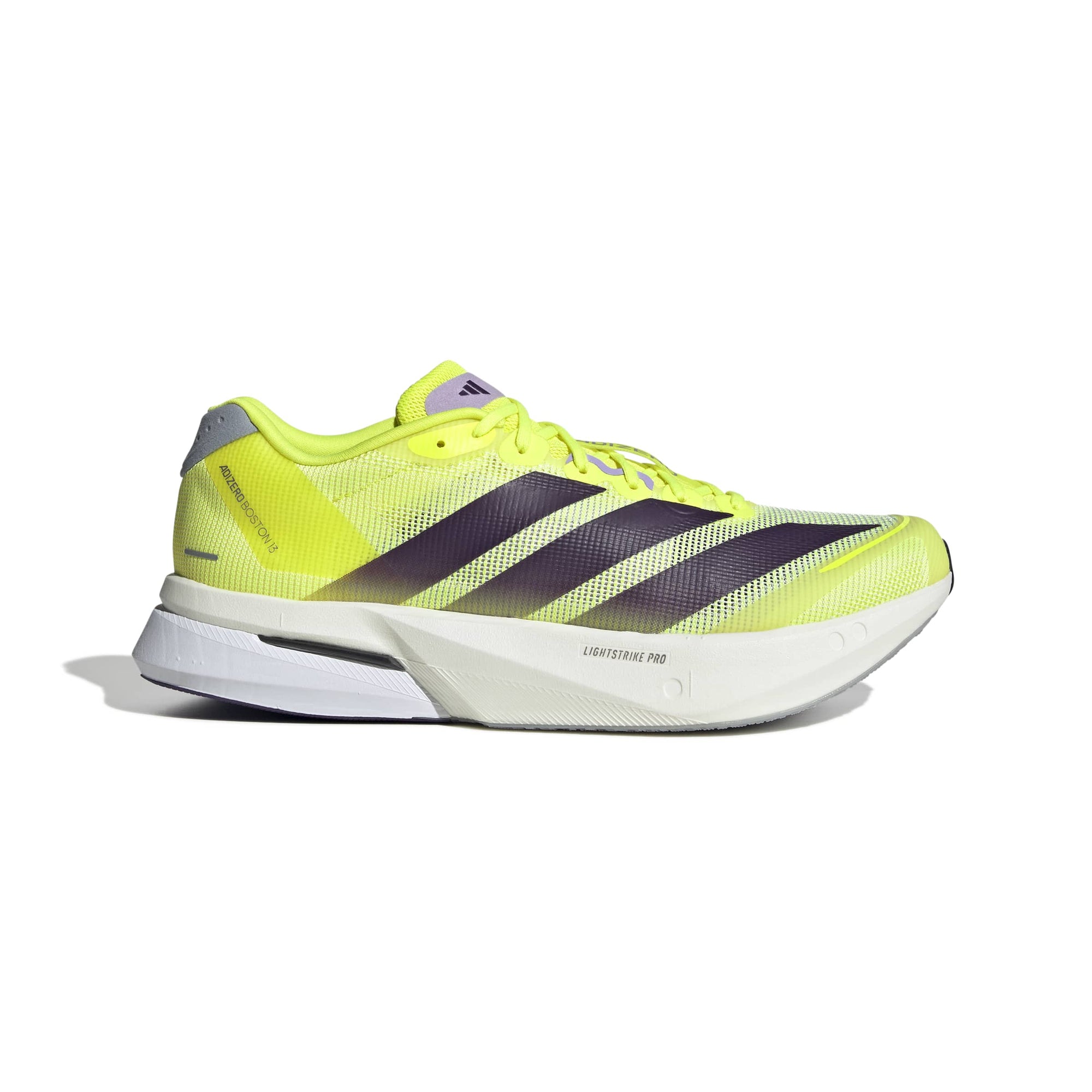 Adidas Adizero Boston 13 Solar Yellow Men