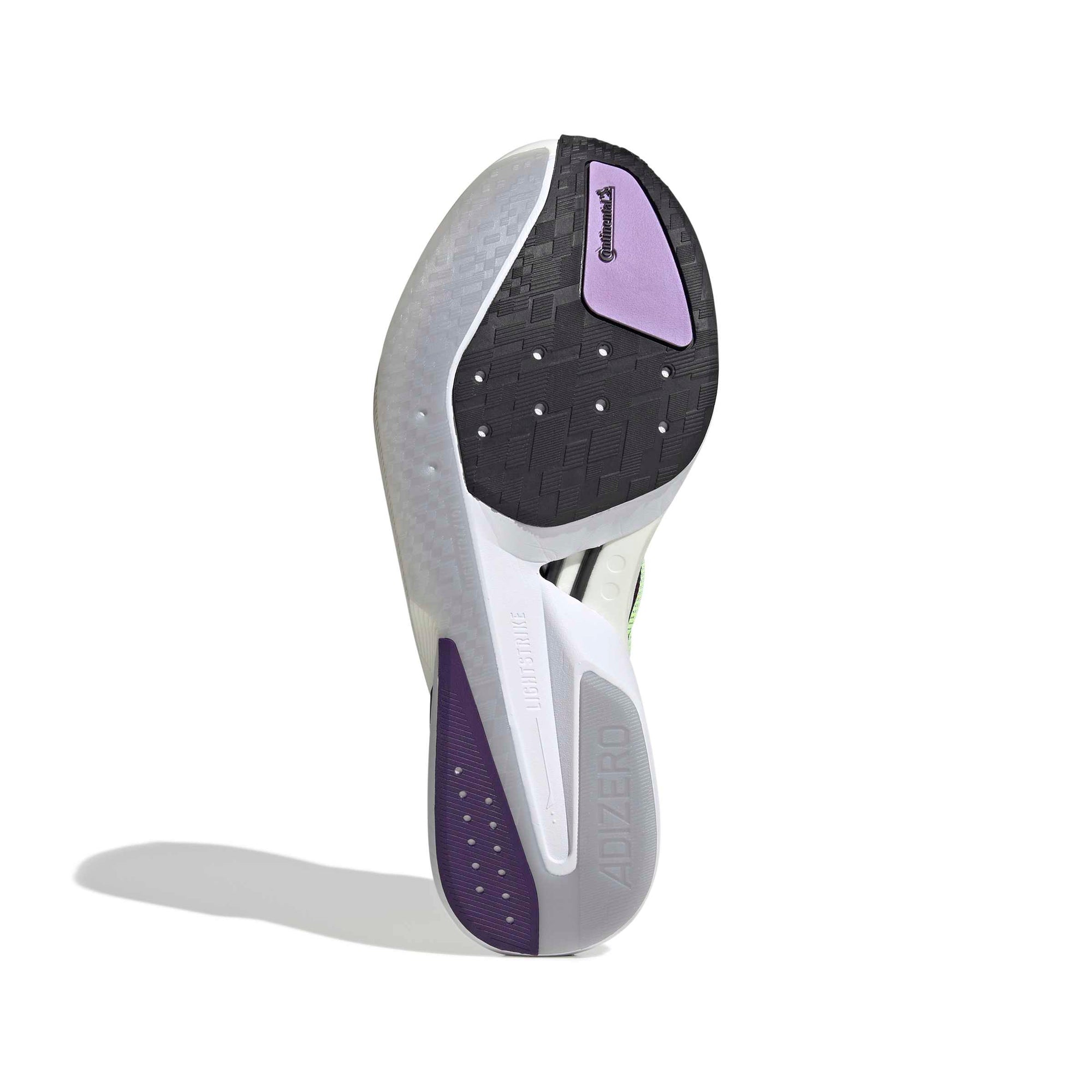 Adidas Adizero Boston 13 Solar Yellow Men