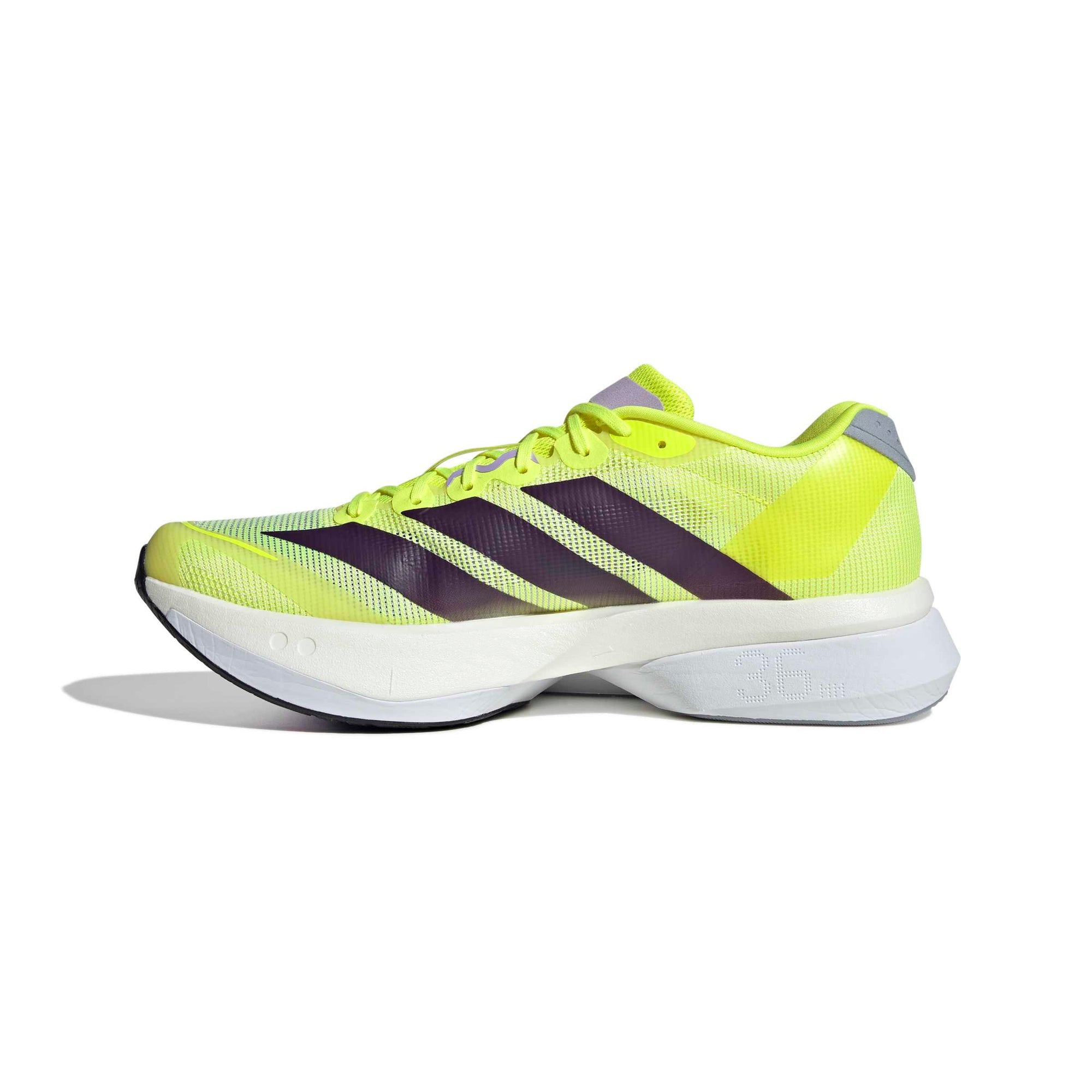 Adidas Adizero Boston 13 Solar Yellow Men