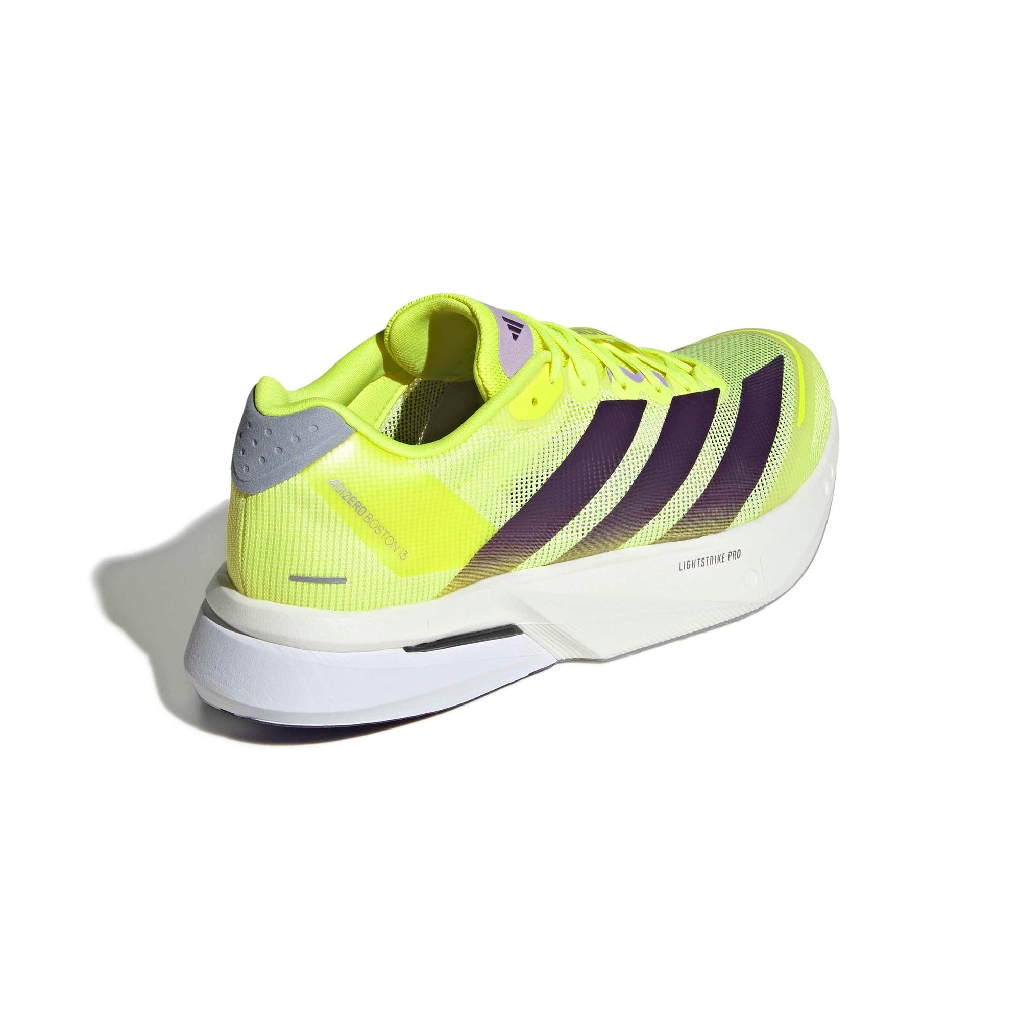 Adidas Adizero Boston 13 Solar Yellow Men