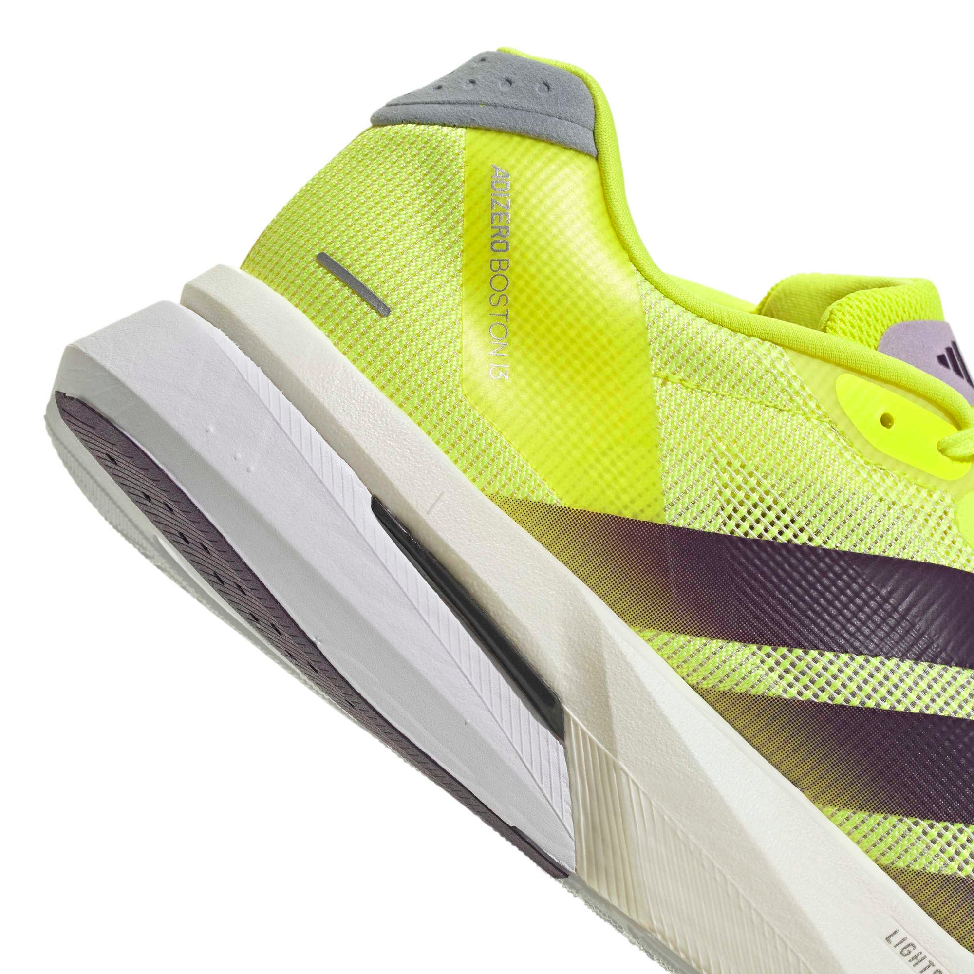 Adidas Adizero Boston 13 Solar Yellow Men