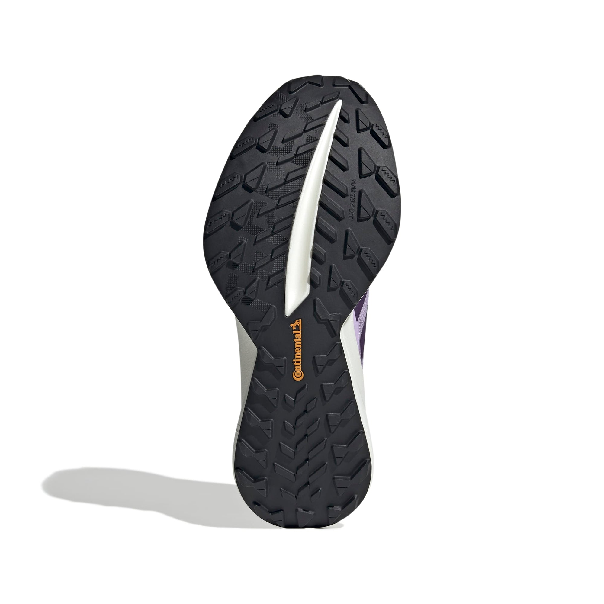 Adidas Terrex Agravic Speed Ultra Trail Powder Plum / Aurora Plum