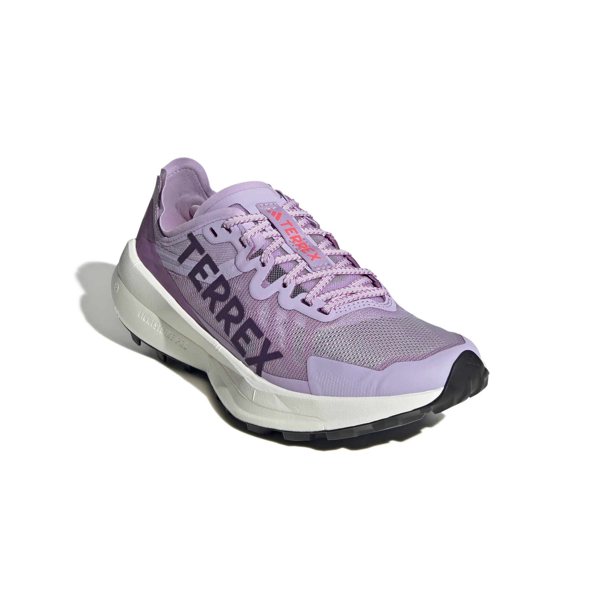 Adidas Terrex Agravic Speed Trail Powder Plum / Aurora Plum