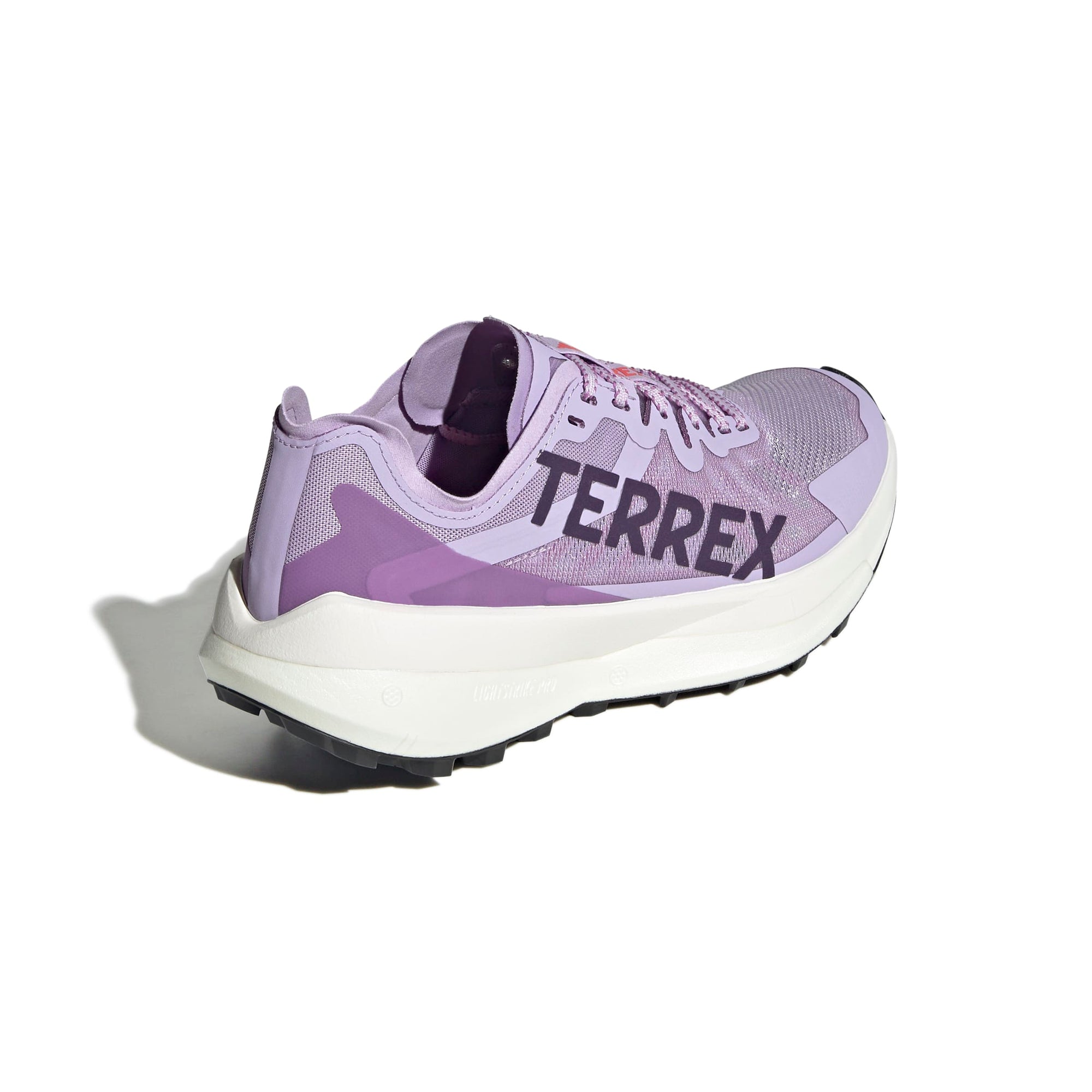 Adidas Terrex Agravic Speed Trail Powder Plum / Aurora Plum