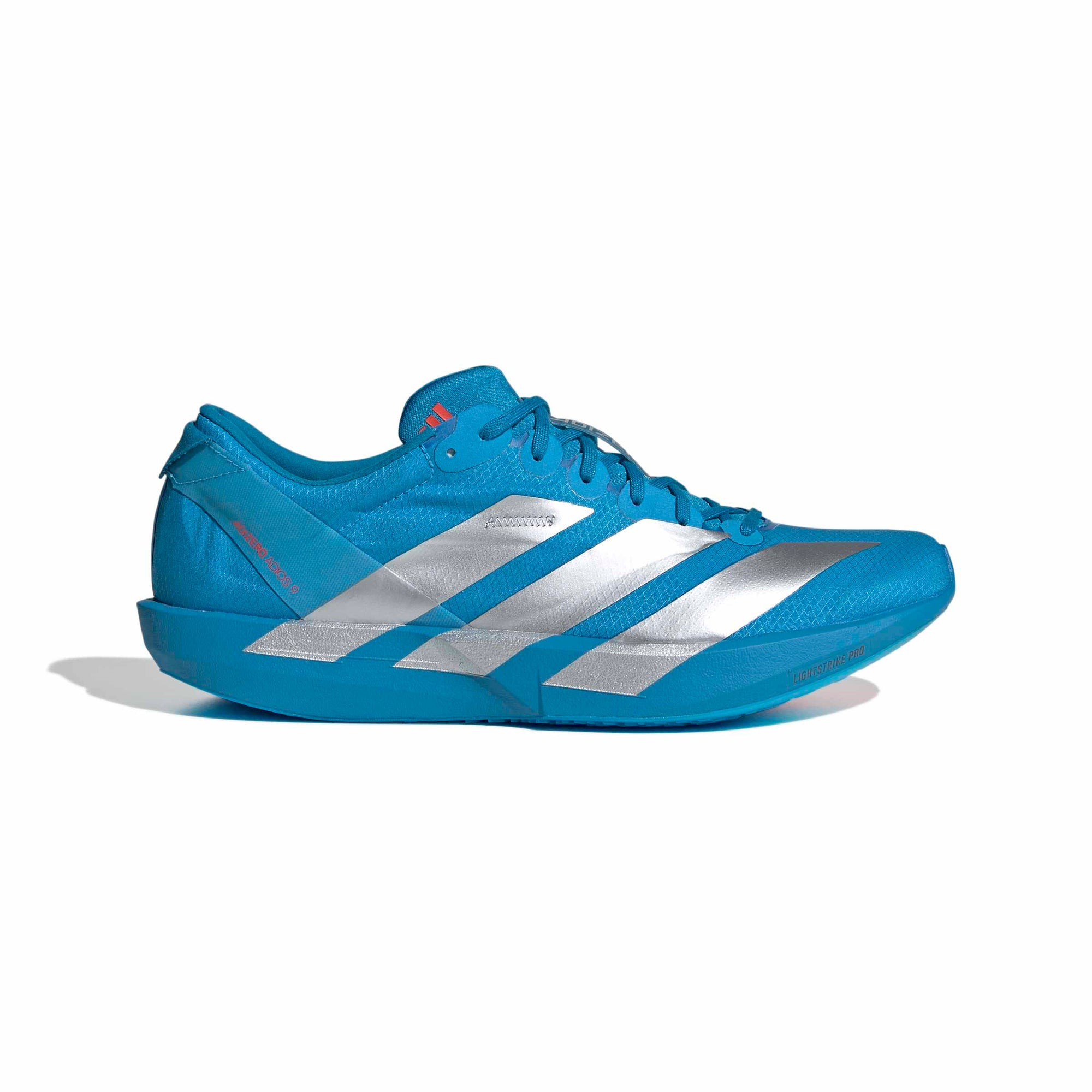 Adidas Adizero Adios 9 Blue / Silver Metallic