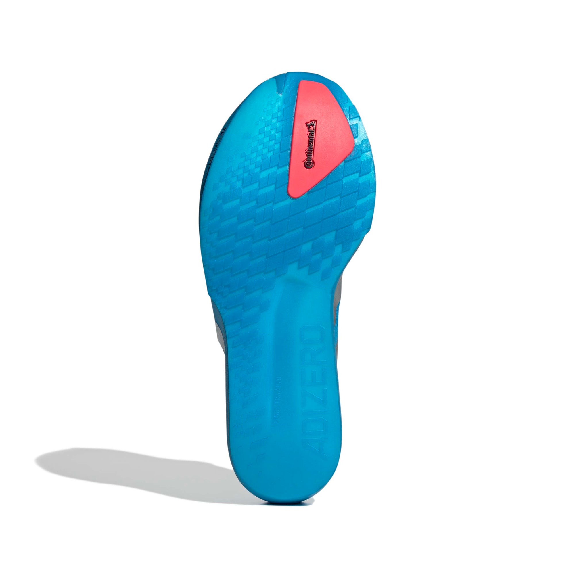 Adidas Adizero Adios 9 Blue / Silver Metallic