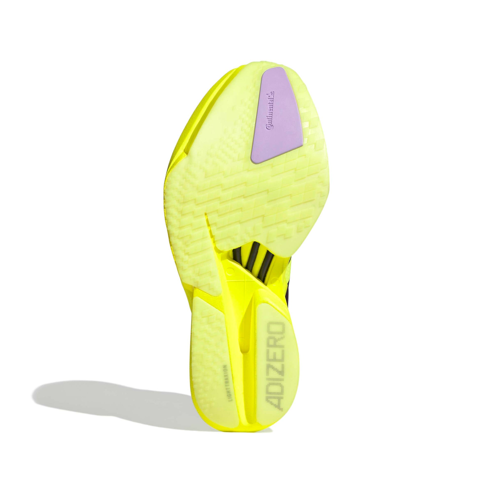 Adidas Adizero Adios Pro 4 Solar Yellow Women