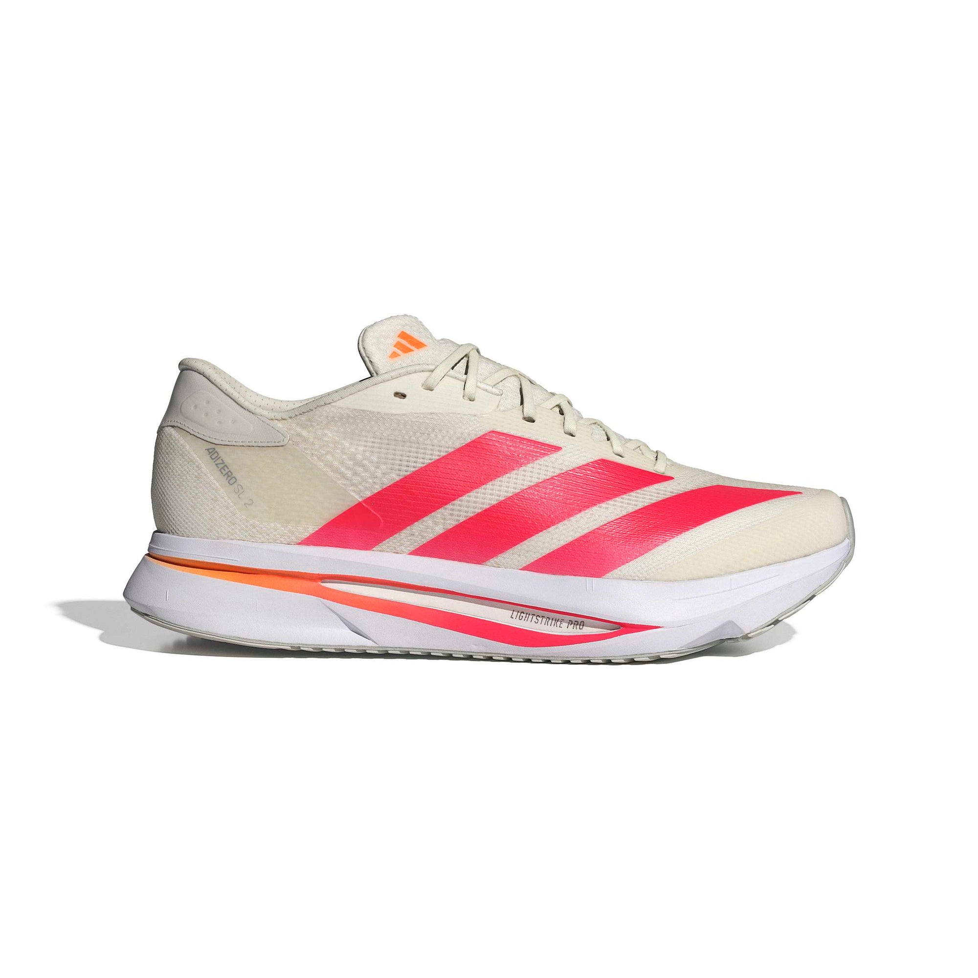 Adidas Adizero SL 2 Off White / Pure Orange
