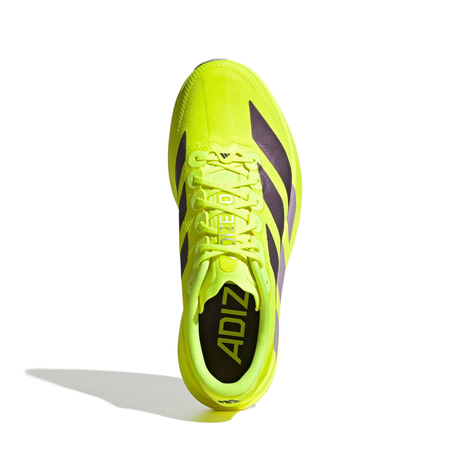 Adidas Adizero EVO SL Shoes Solar Yellow