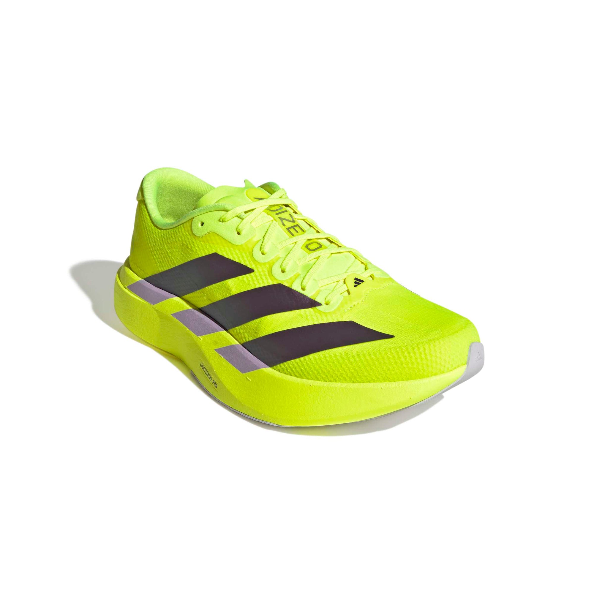 Adidas Adizero EVO SL Shoes Solar Yellow