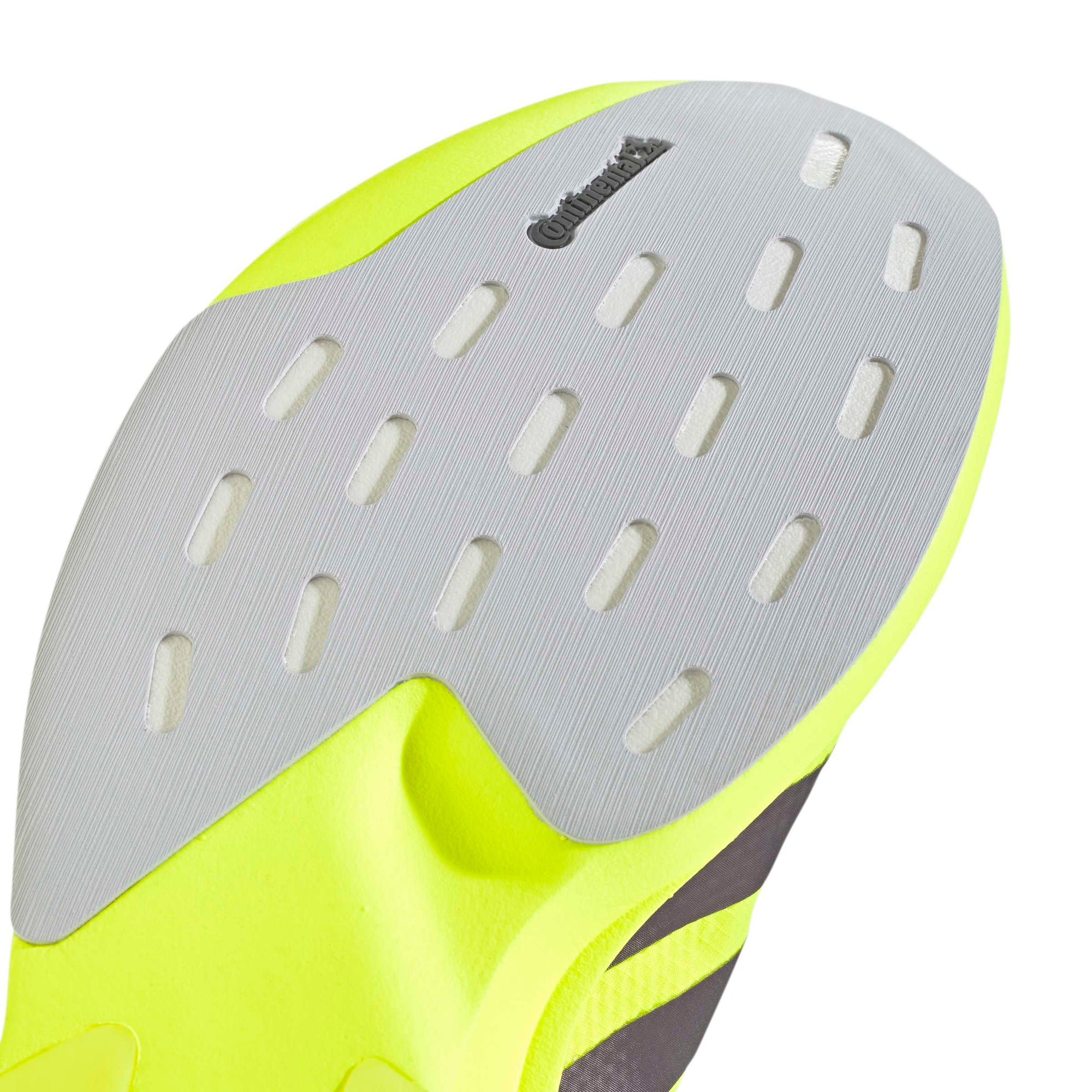 Adidas Adizero EVO SL Shoes Solar Yellow