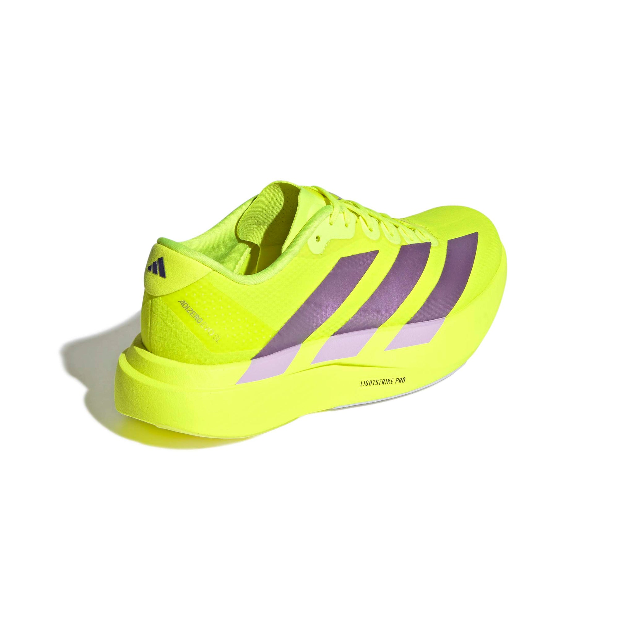 Adidas Adizero EVO SL Woven Green / Aurora Plum