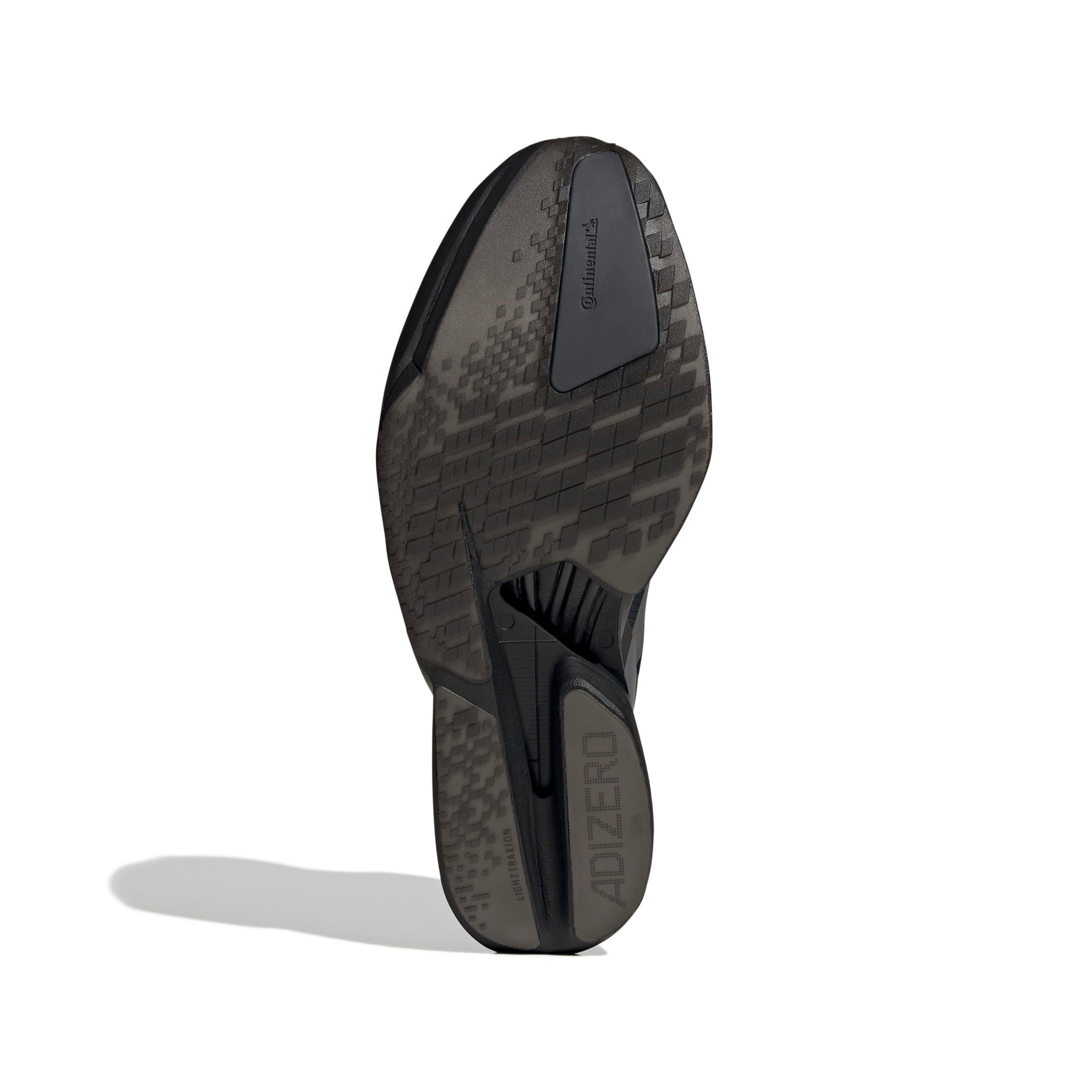 Adidas Adizero Adios Pro 4 Core Black / Iron Metallic