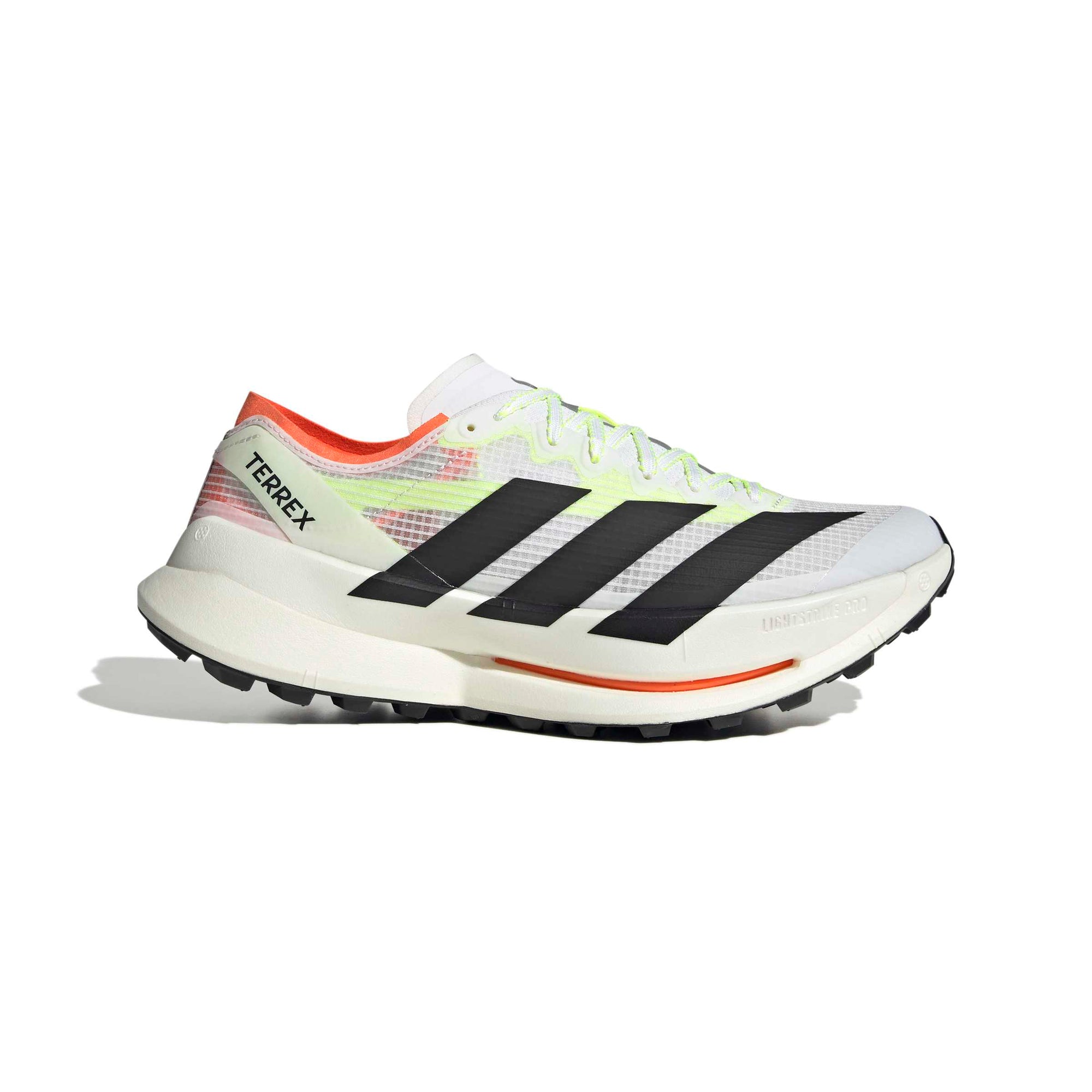 Adidas Terrex Agravic Speed Ultra 2 Trail Running Shoes Cloud White