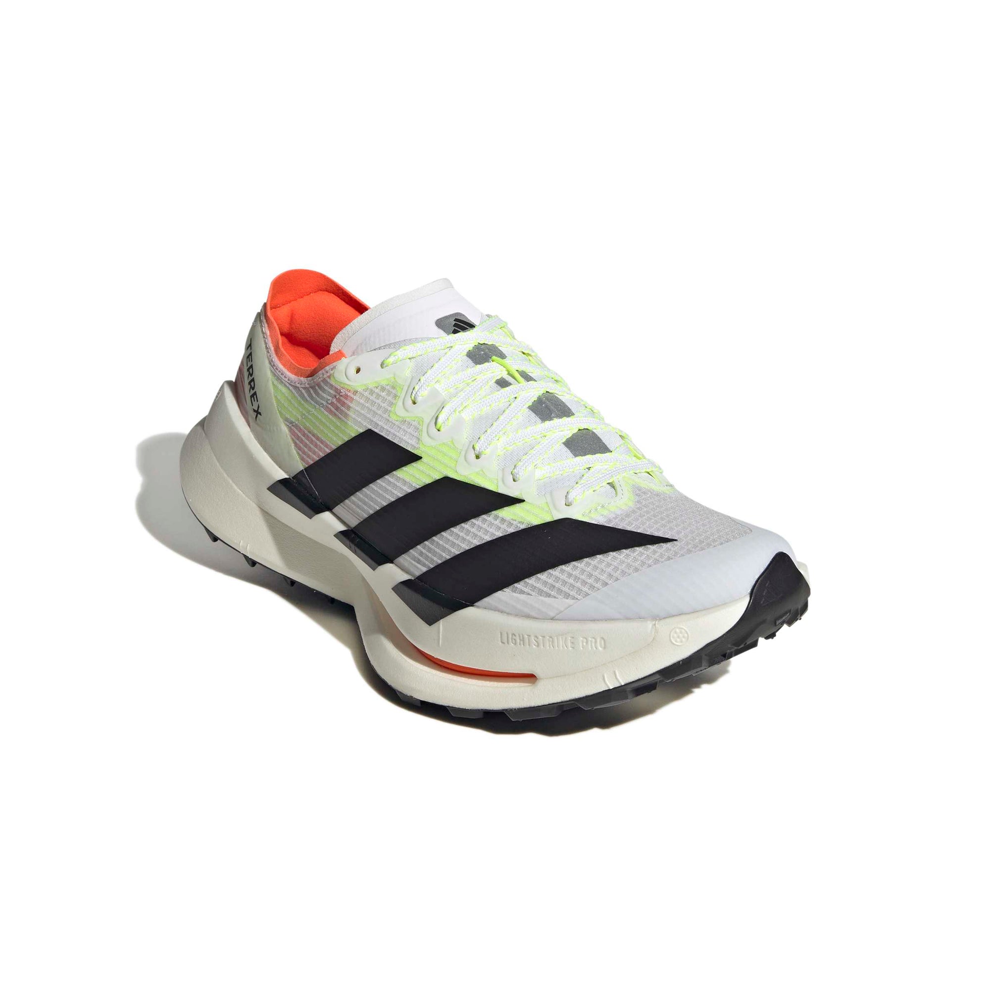 Adidas Terrex Agravic Speed Ultra 2 Trail Running Shoes Cloud White