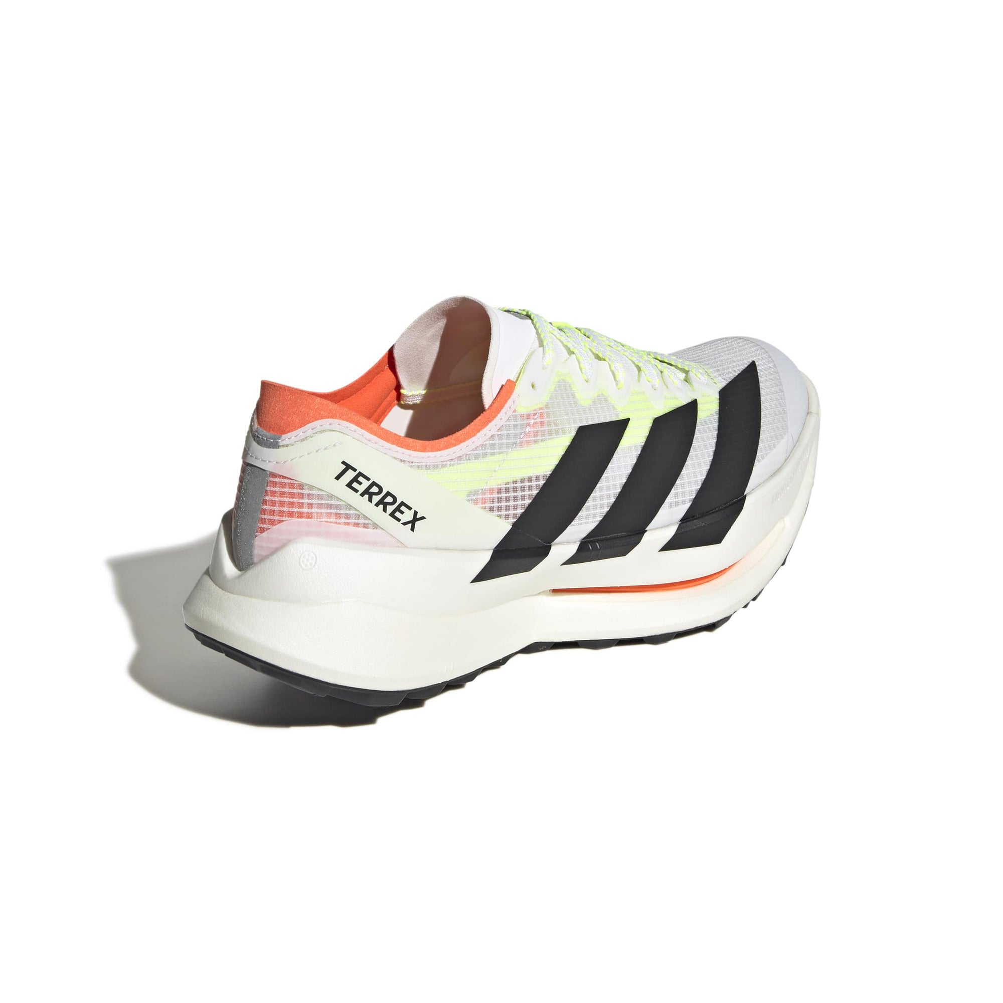 Adidas Terrex Agravic Speed Ultra 2 Trail Running Shoes Cloud White