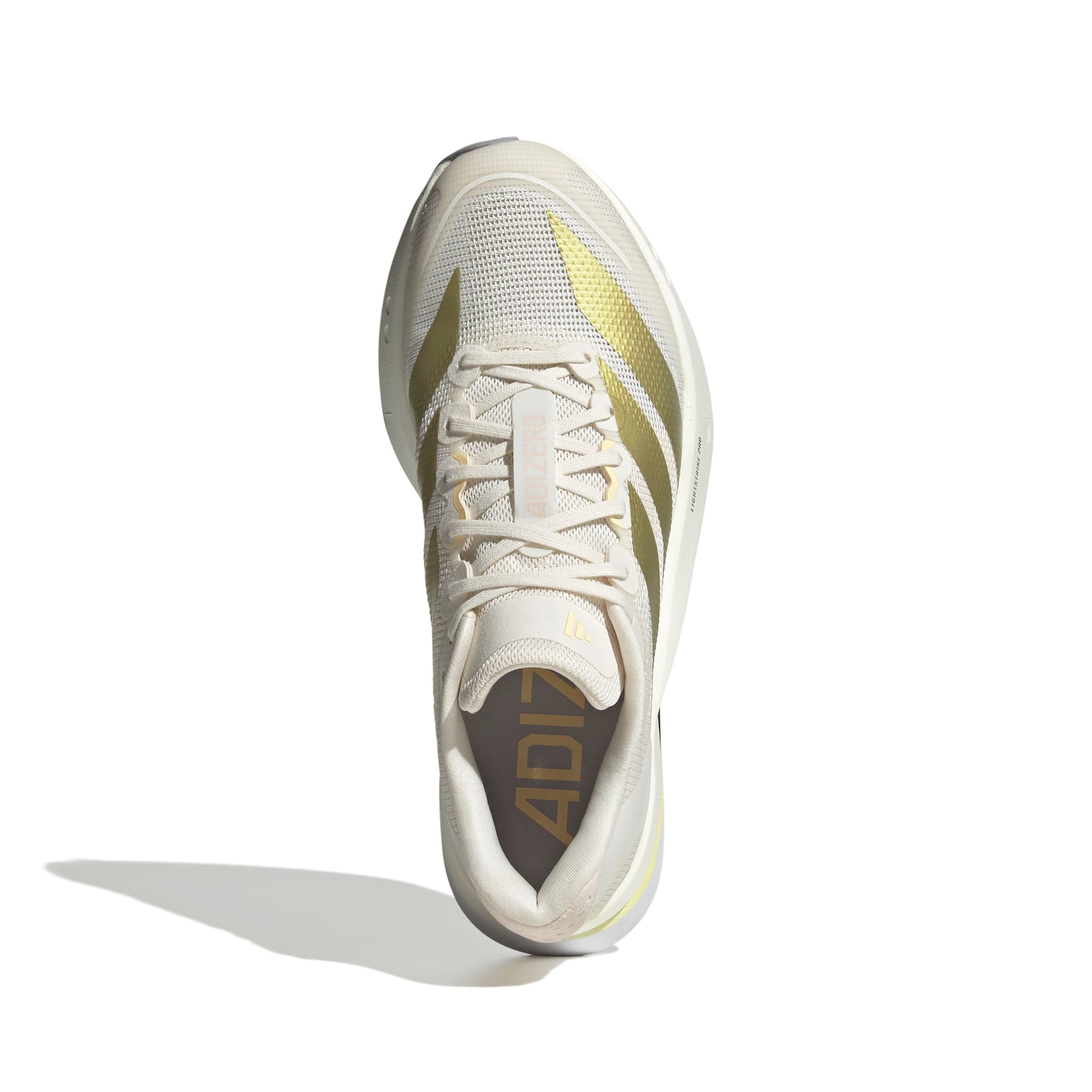Adidas Adizero Boston 13 Chalk White Women