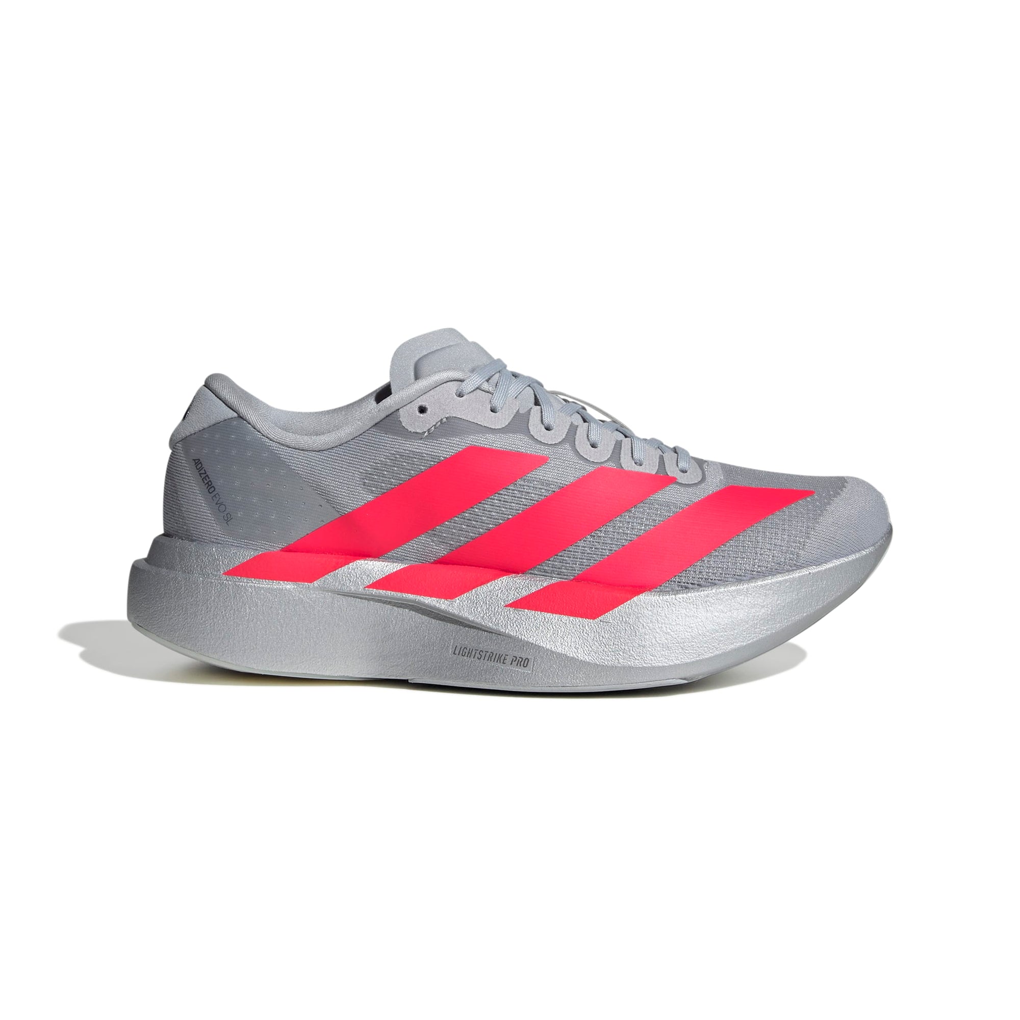 Adidas Adizero EVO SL Silver Metallic