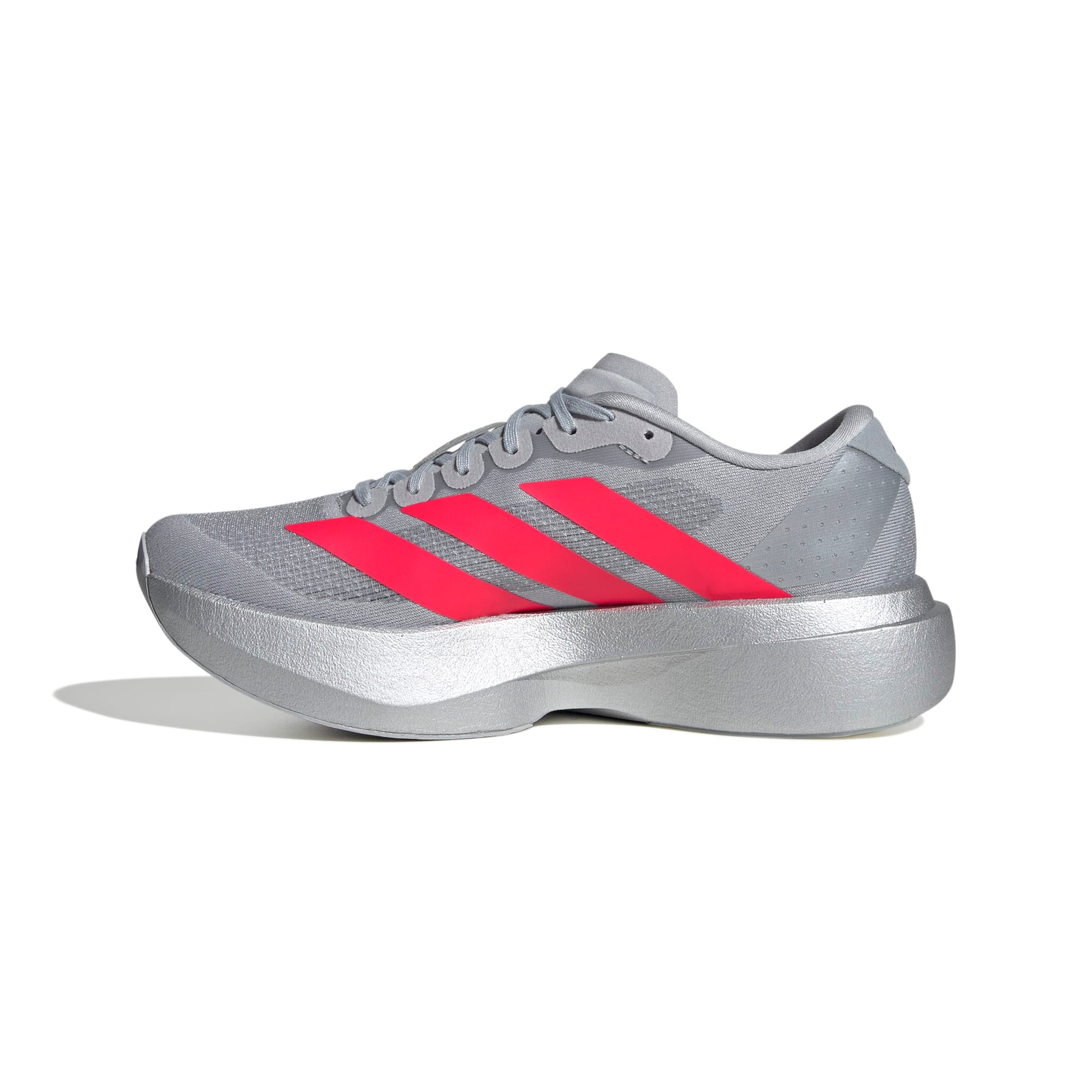 Adidas Adizero EVO SL Silver Metallic