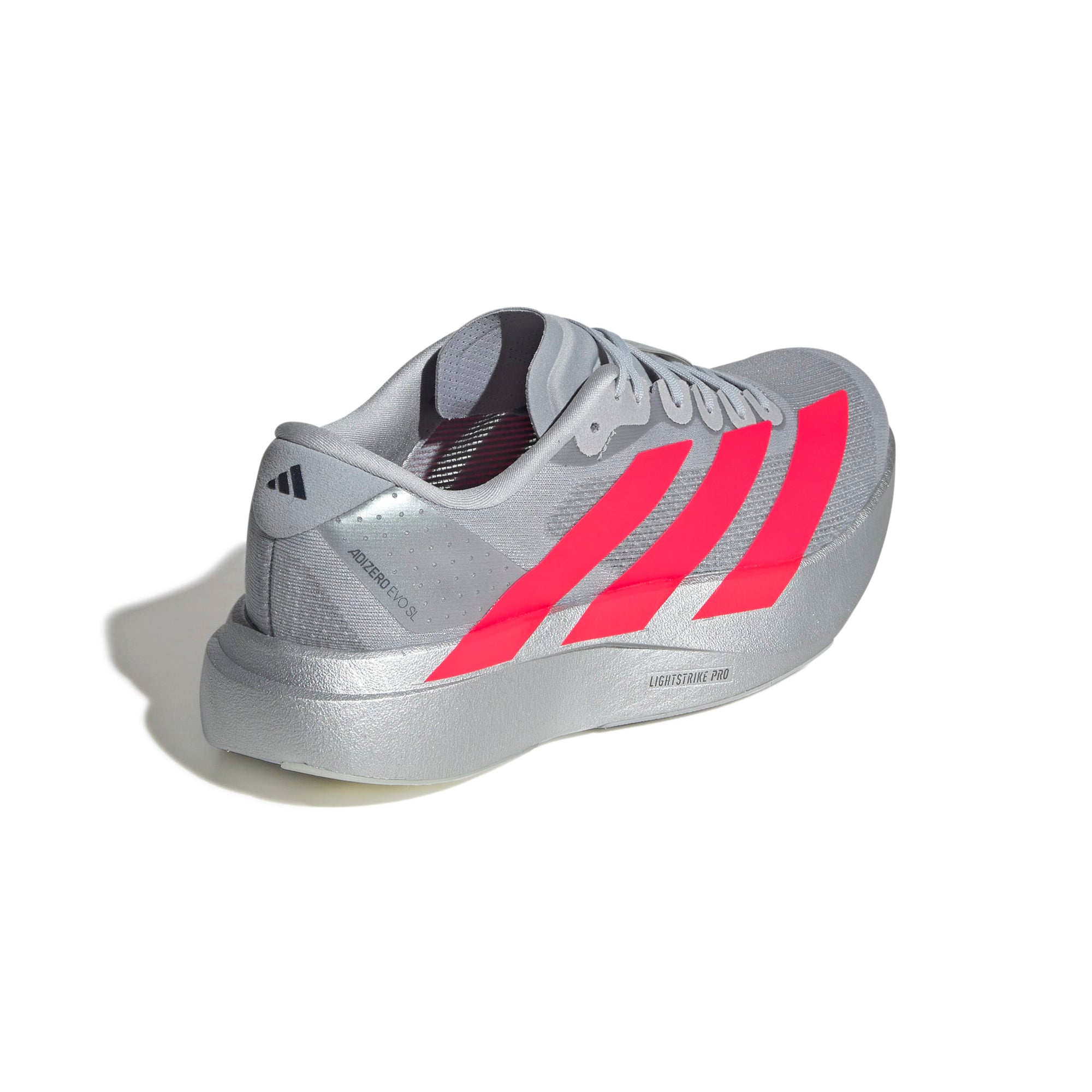 Adidas Adizero EVO SL Silver Metallic