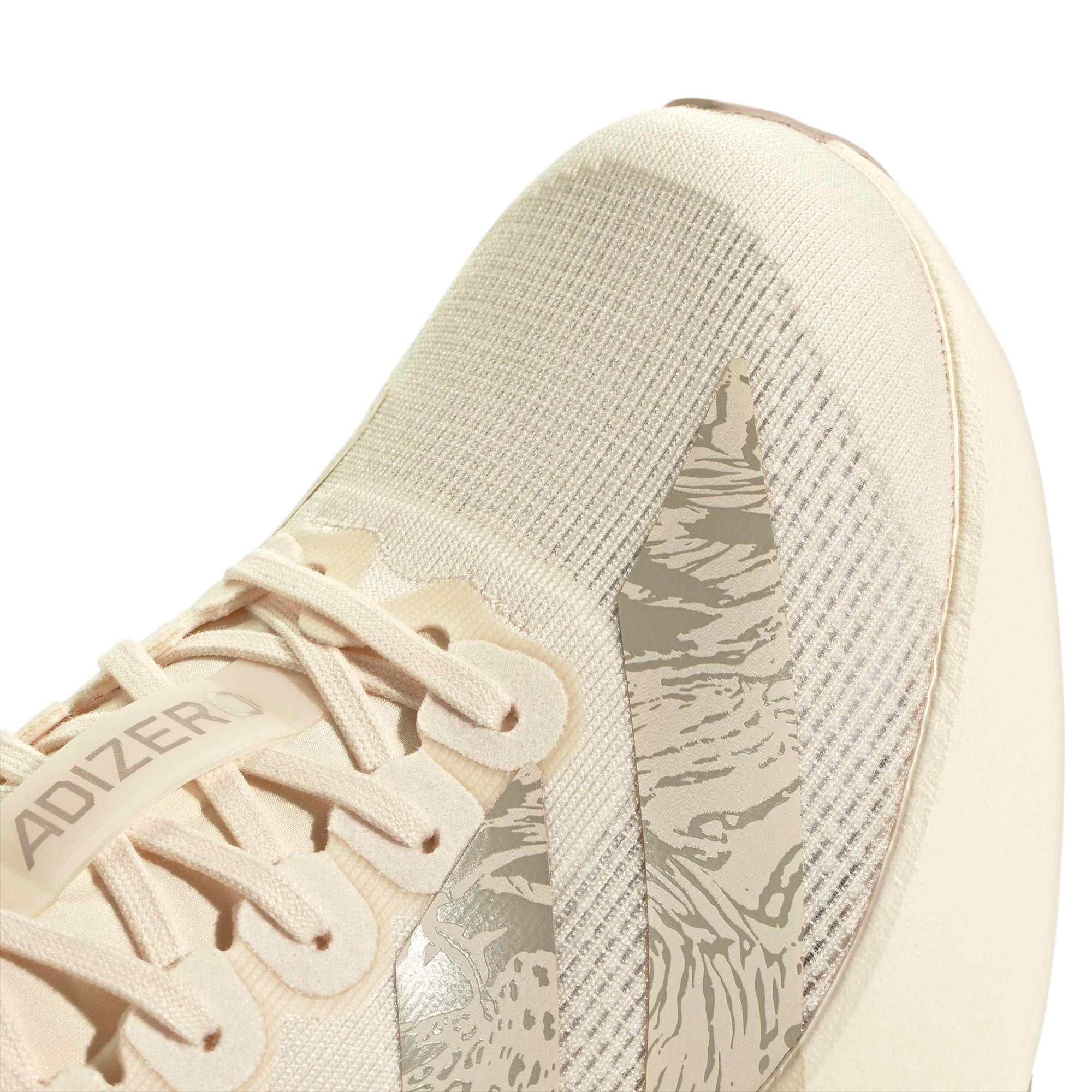 Adidas Adizero EVO SL Shoes Wonder White / Crystal Linen