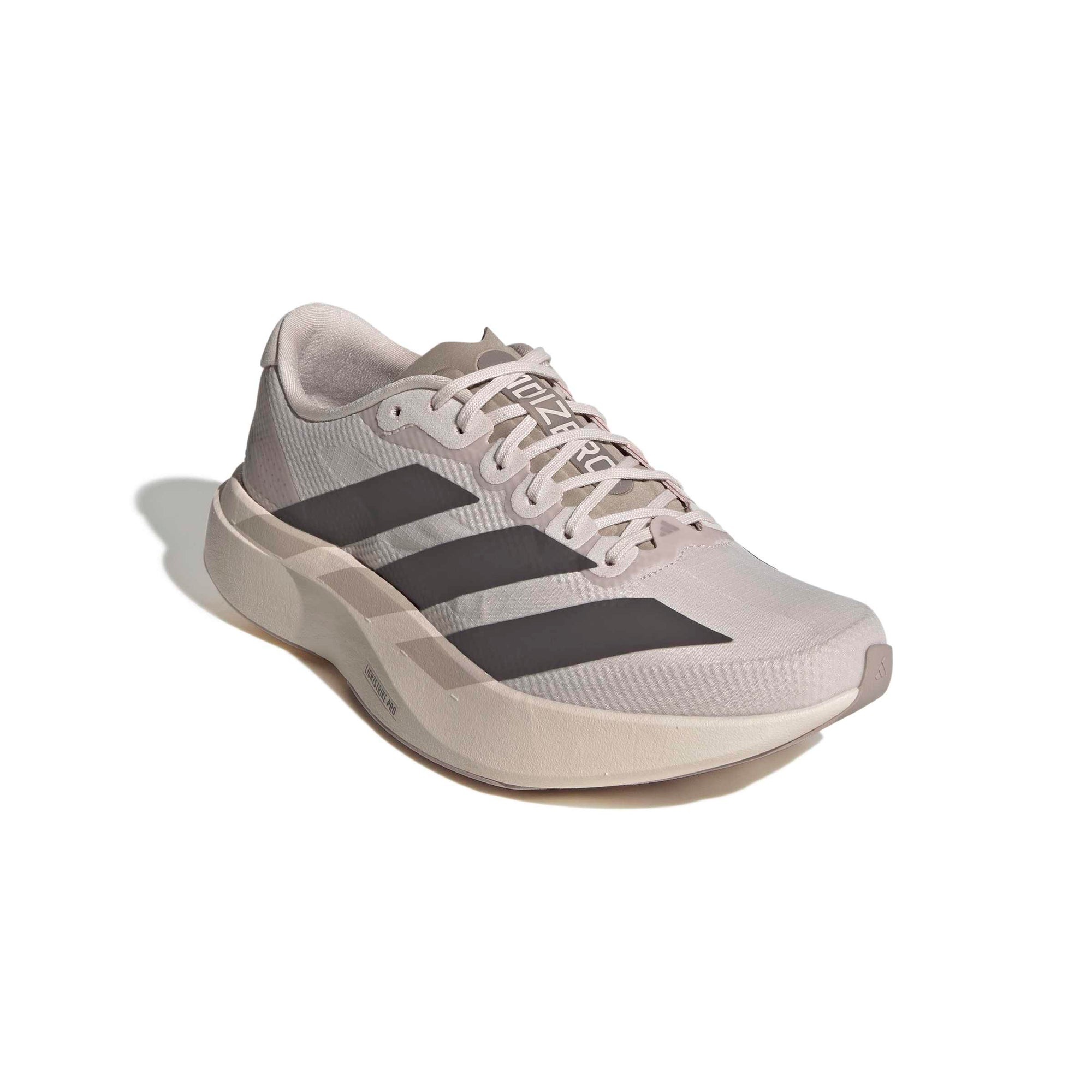 Adidas Adizero EVO SL Woven Putty Mauve / Charcoal