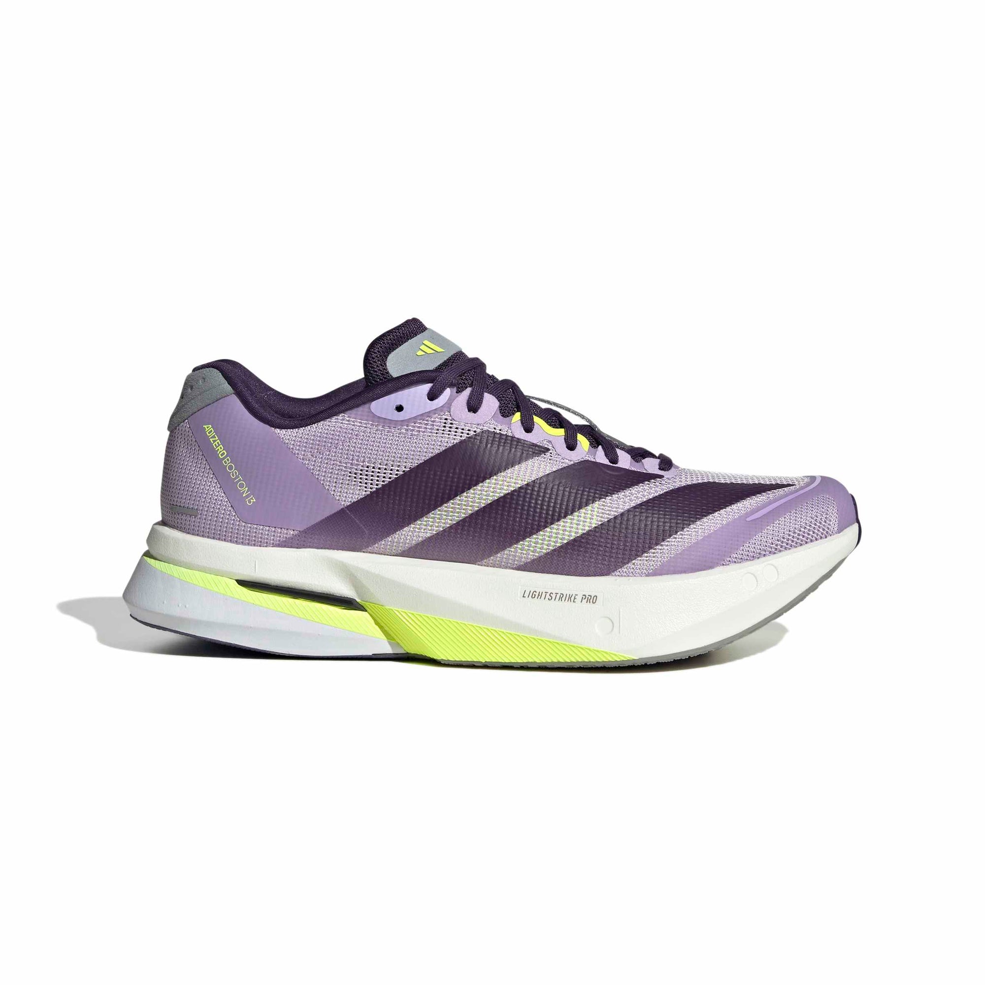 Adidas Adizero Boston 13 Powder Plum