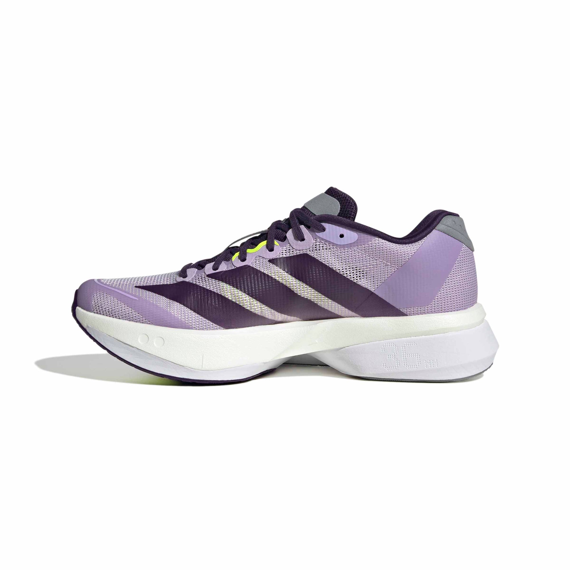 Adidas Adizero Boston 13 Powder Plum