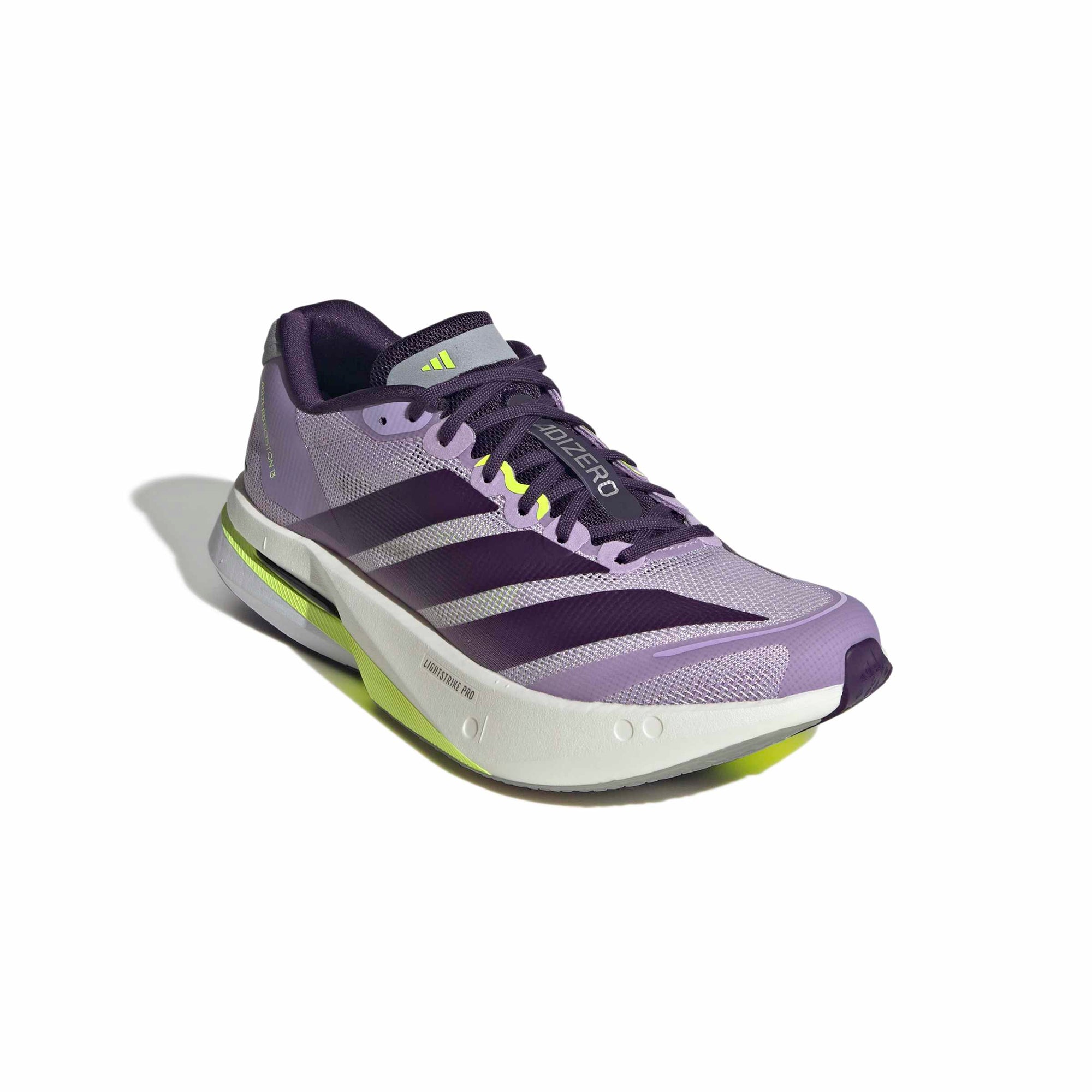 Adidas Adizero Boston 13 Powder Plum