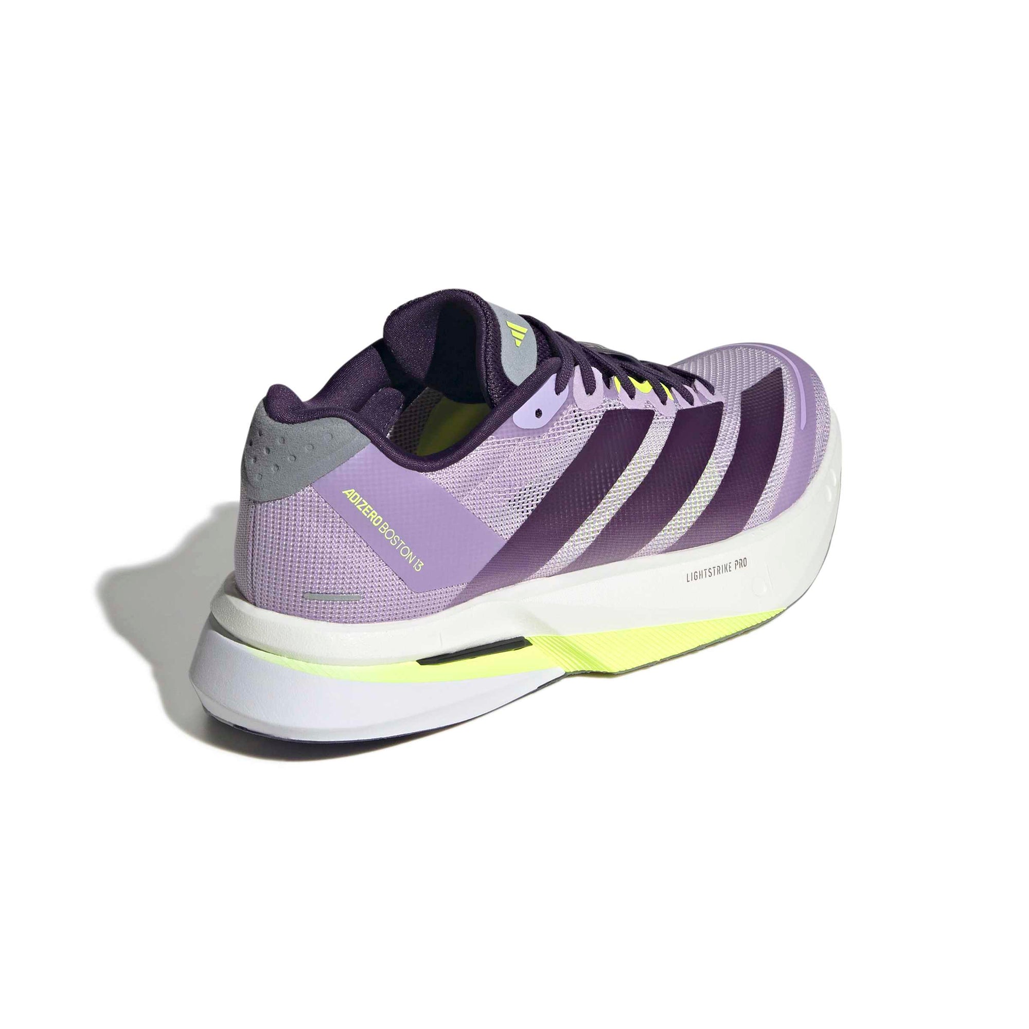Adidas Adizero Boston 13 Powder Plum