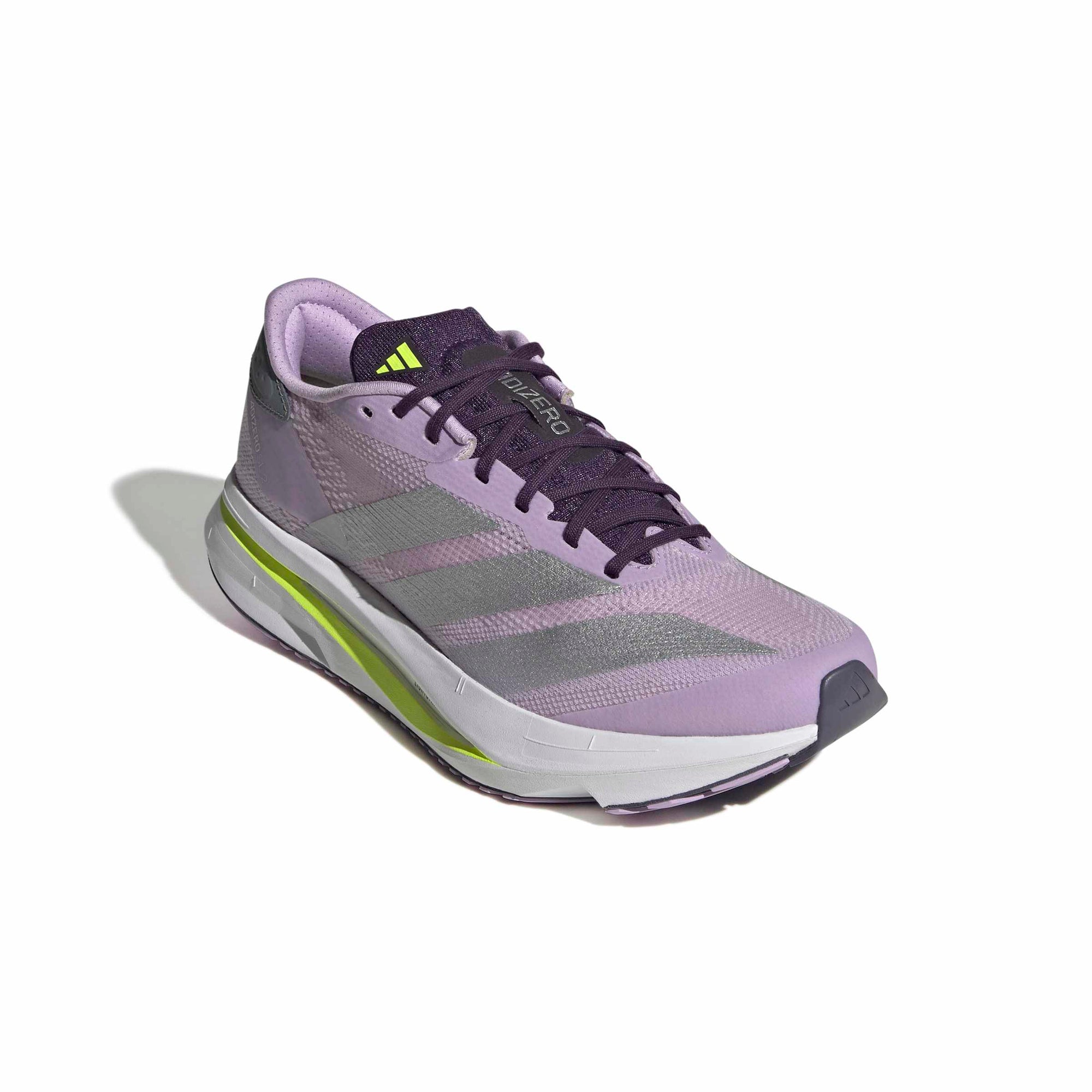 Adidas Adizero SL2 Shoes Powder Plum / Silver Metallic