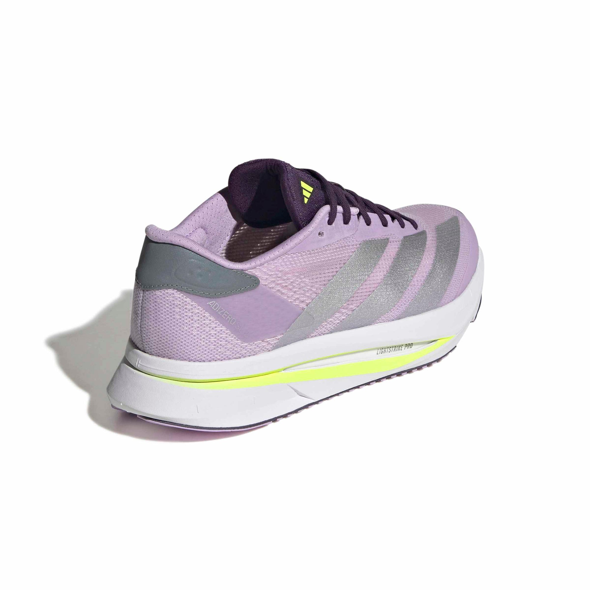 Adidas Adizero SL2 Shoes Powder Plum / Silver Metallic
