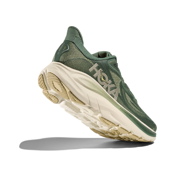 Hoka Clifton 10 Fern Truffle Salt