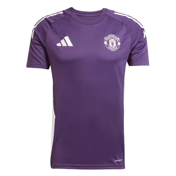 Adidas Manchester United Tiro 25 Competition Training Jersey